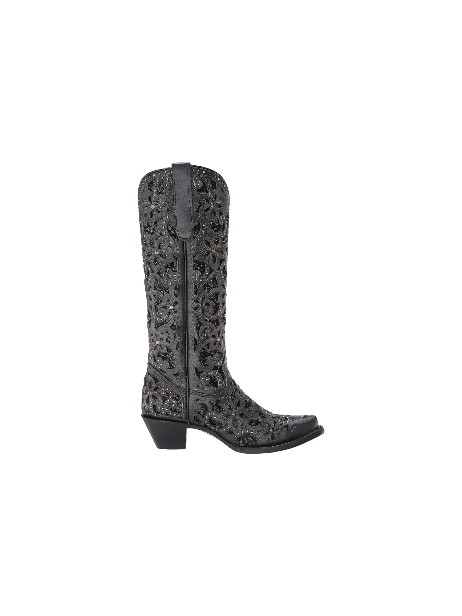 Ботинки Corral Boots A3589 — изображение 4 из 7, черный