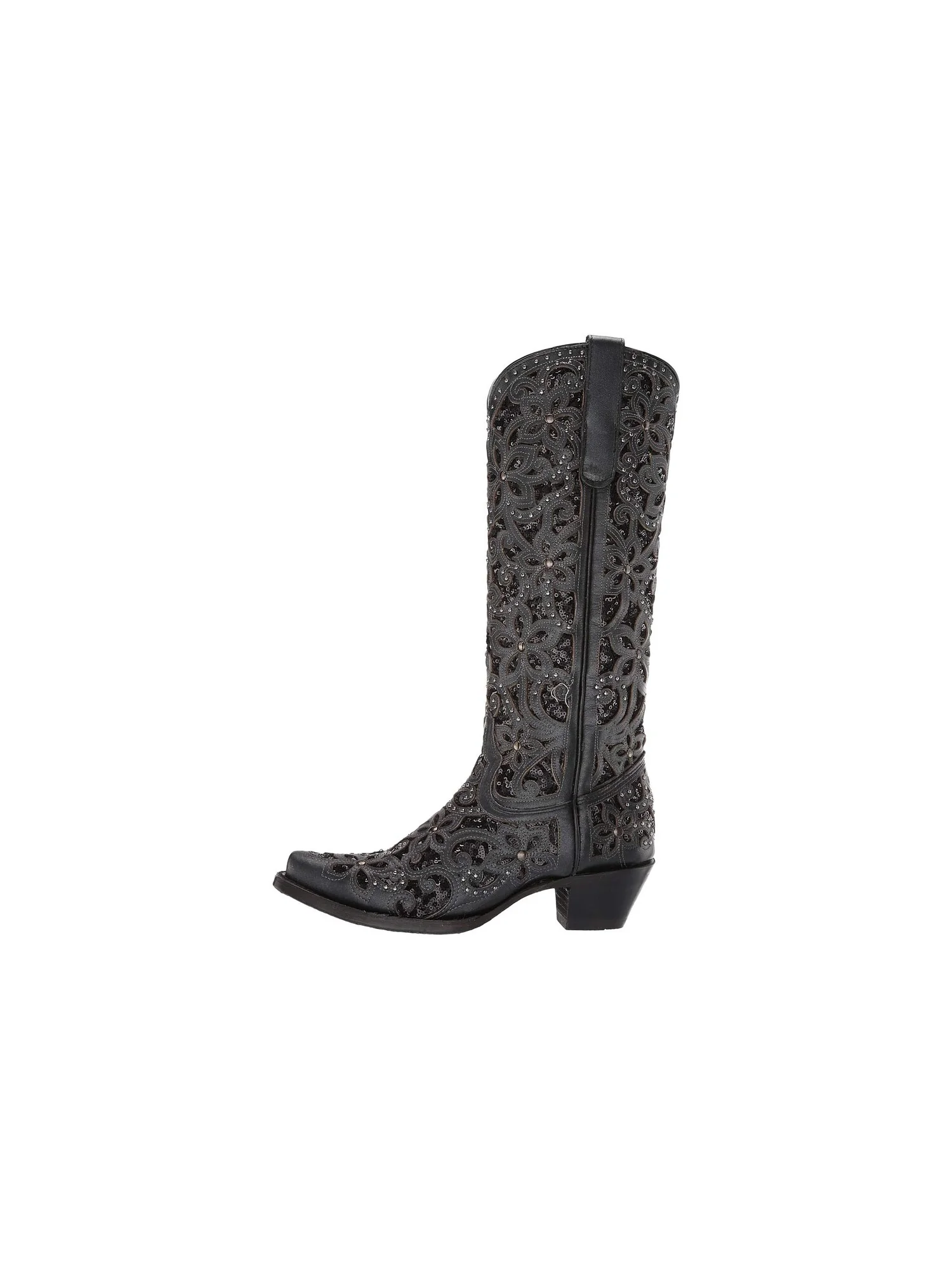 Ботинки Corral Boots A3589 — изображение 7 из 7, черный