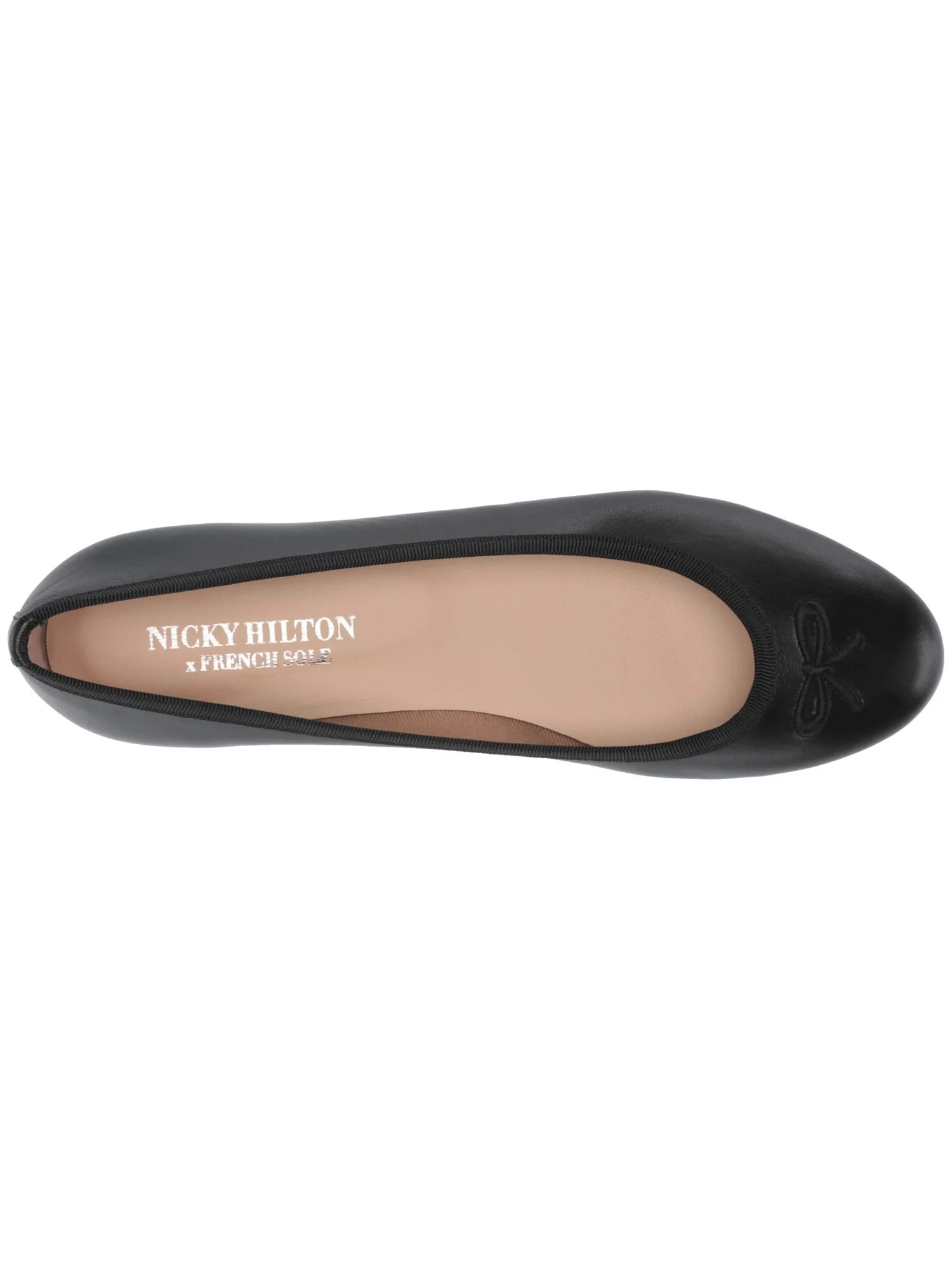 Обувь на низком каблуке French Sole Nicky Hilton - Kathy