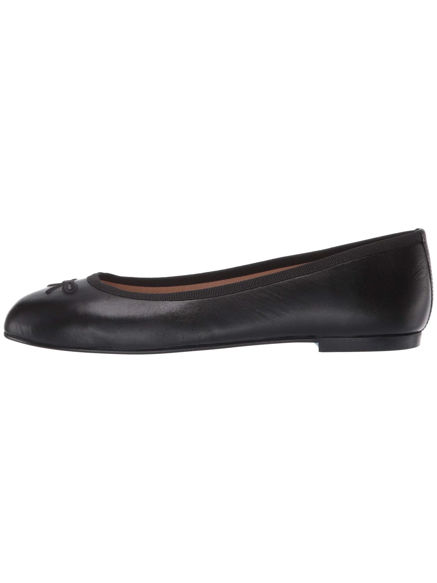 Обувь на низком каблуке French Sole Nicky Hilton - Kathy — изображение 4 из 7, черный