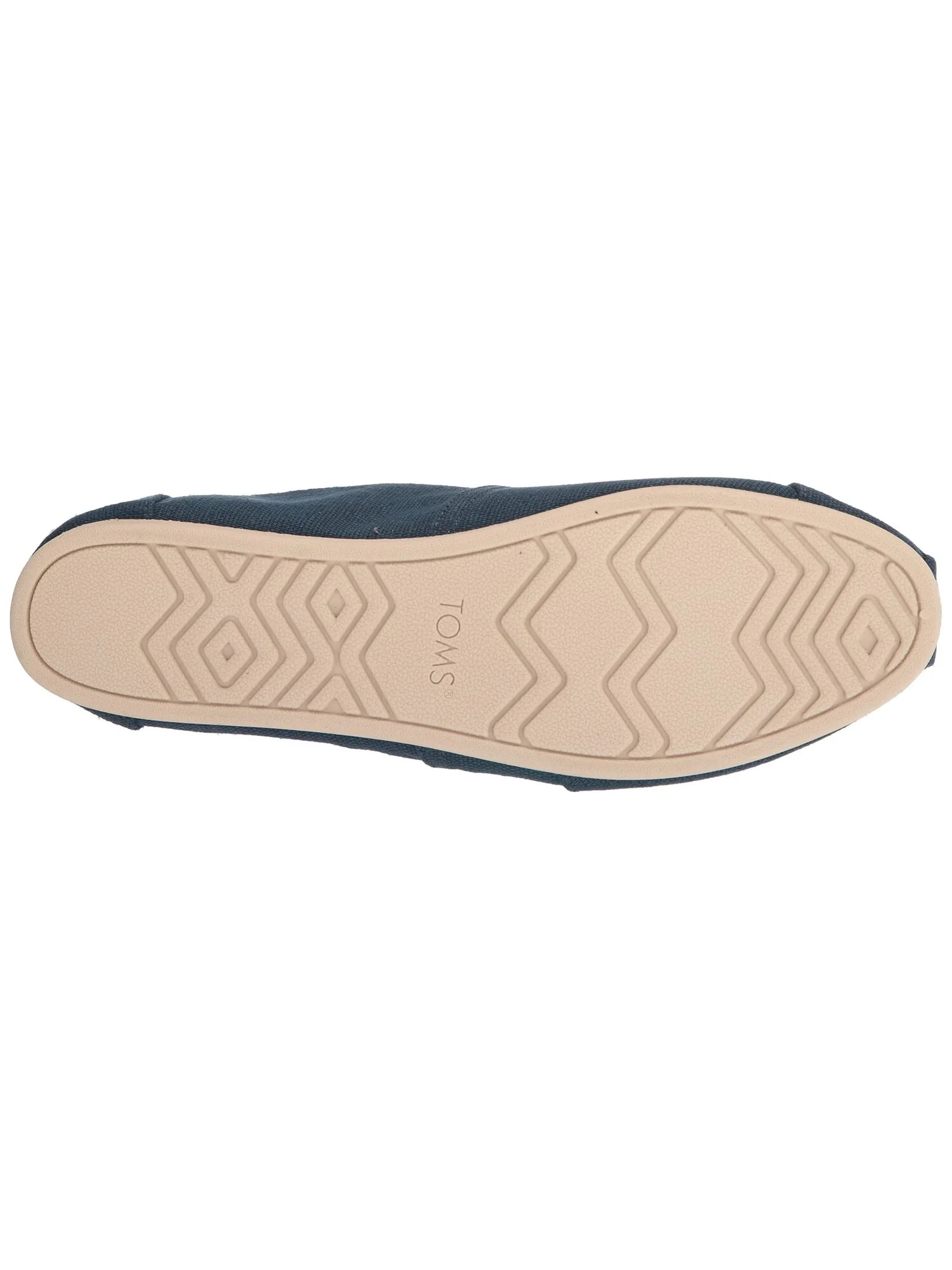Лоферы TOMS Alpargata — изображение 2 из 7, синий