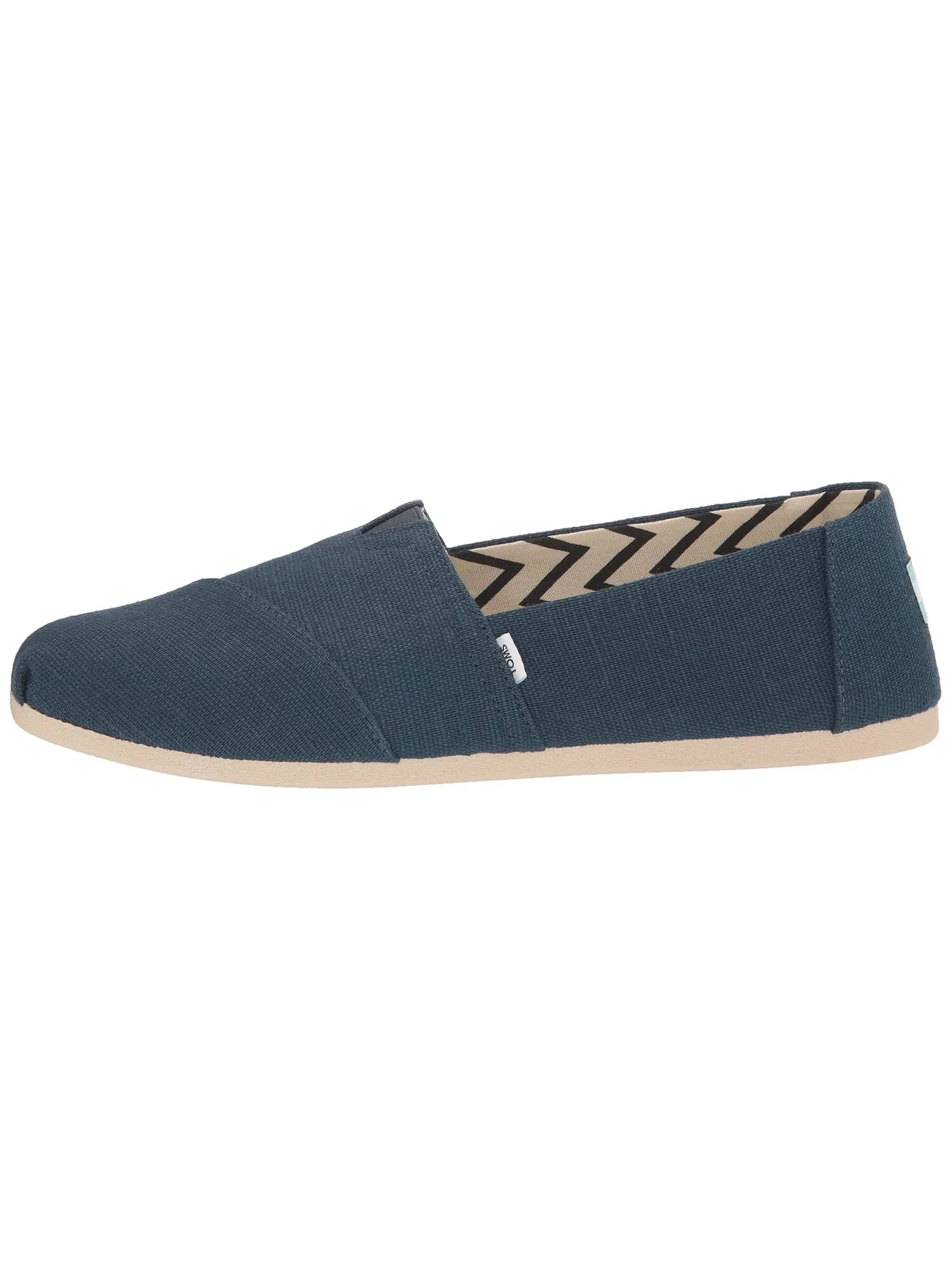 Лоферы TOMS Alpargata — изображение 4 из 7, синий