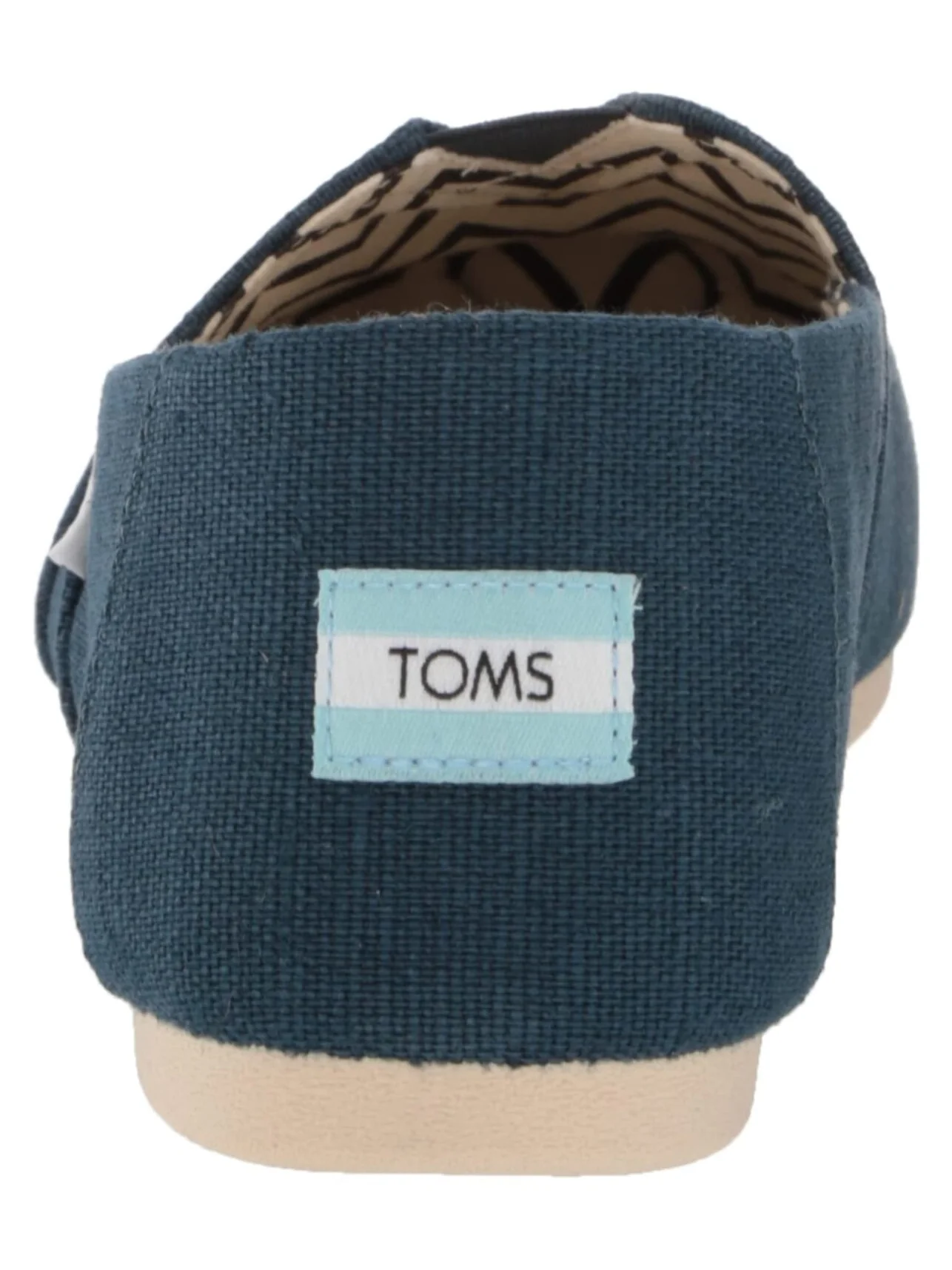 Лоферы TOMS Alpargata — изображение 7 из 7, синий