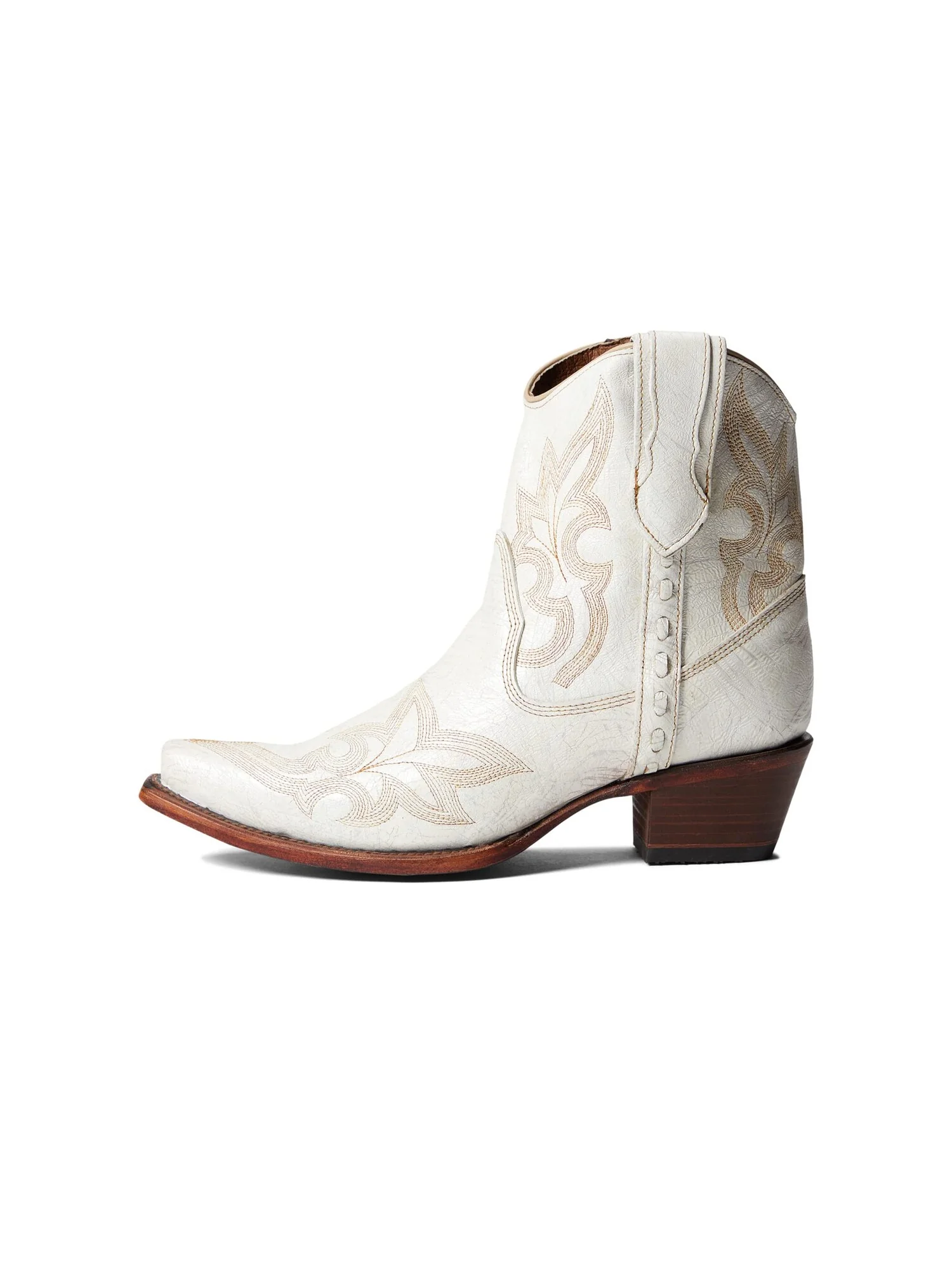 Ботинки Corral Boots L5916 — изображение 2 из 6, серебристый
