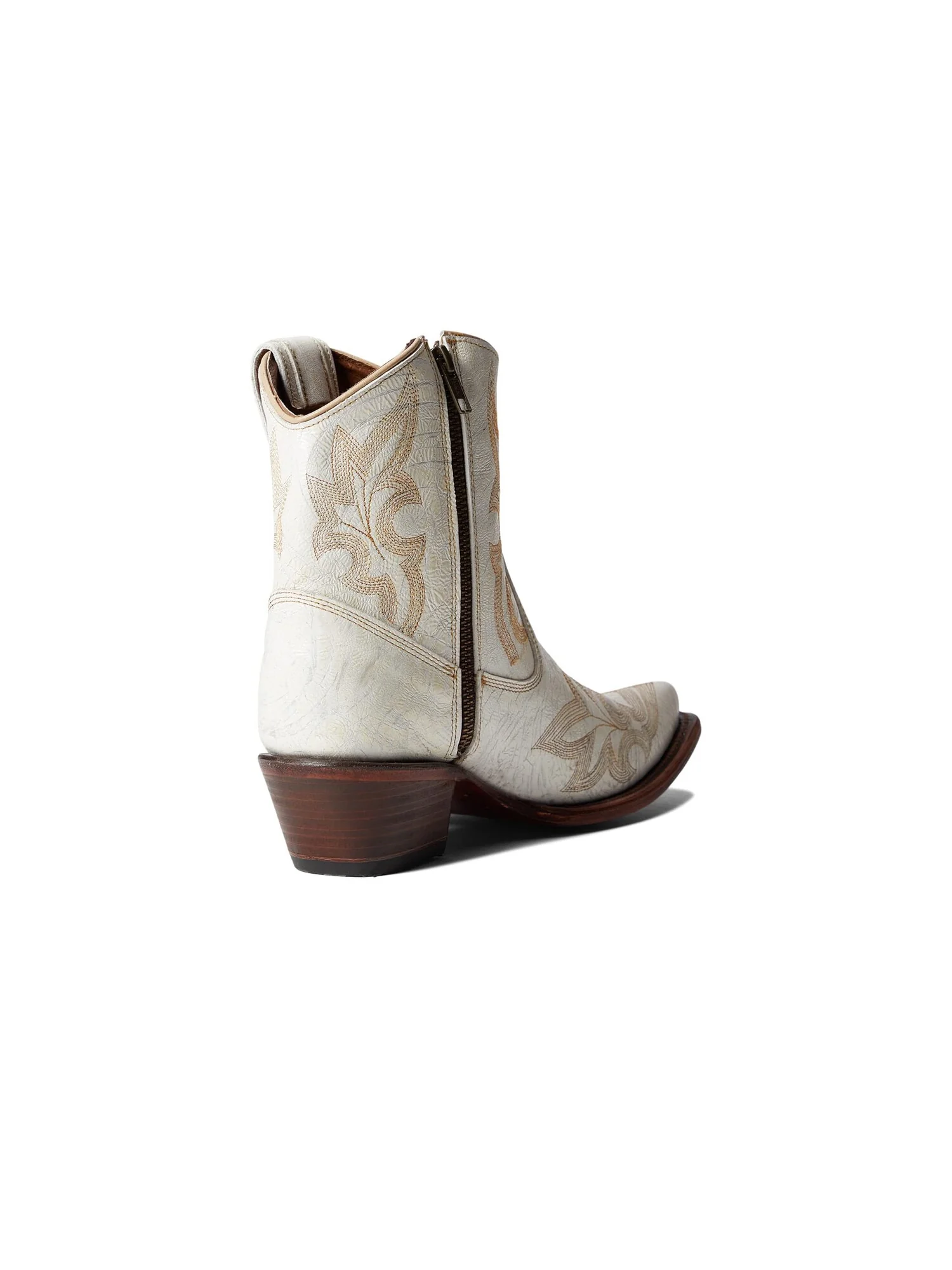Ботинки Corral Boots L5916 — изображение 4 из 6, серебристый