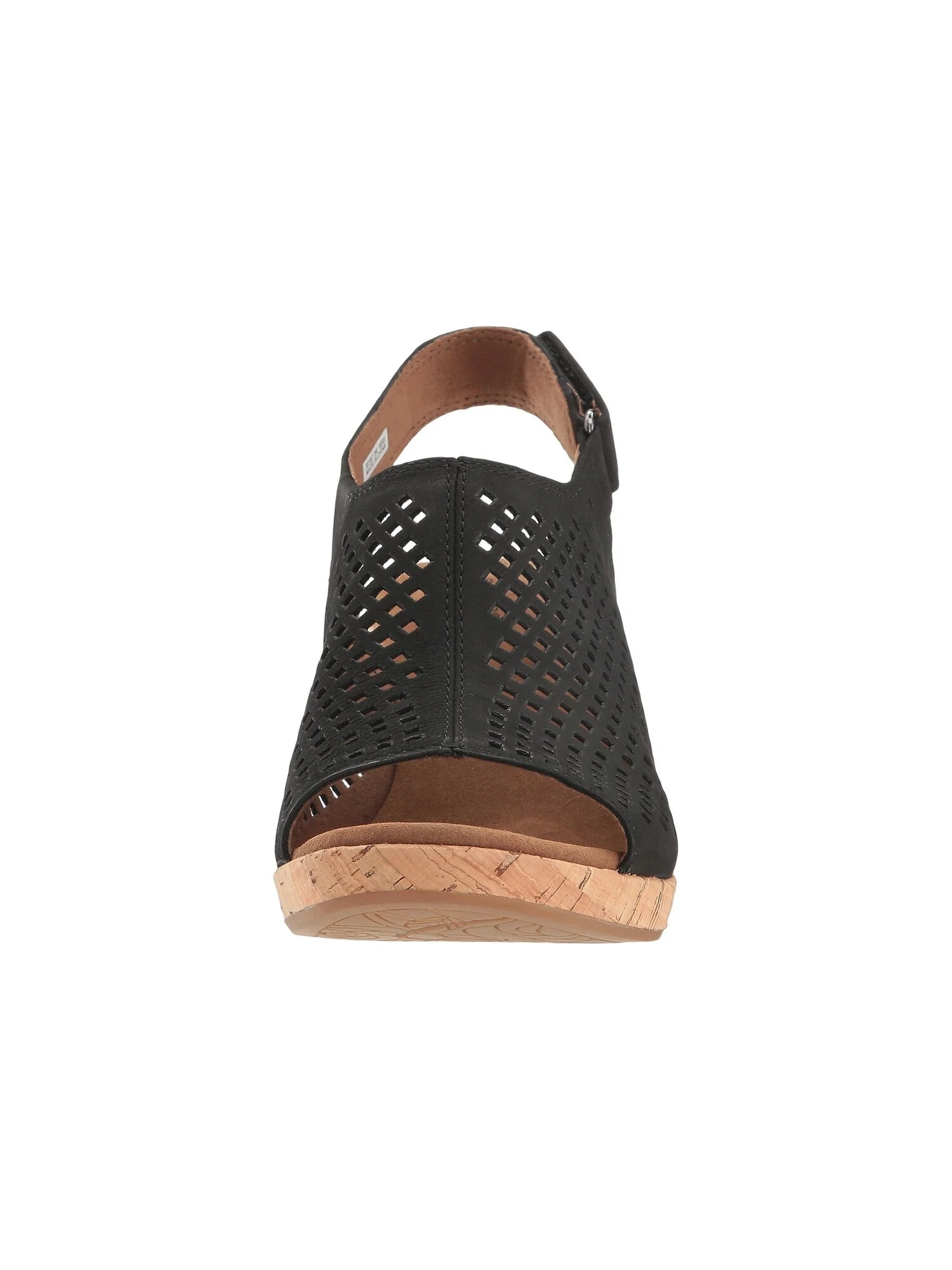 Туфли на каблуке Rockport Briah Perf Sling — изображение 5 из 7, коричневый