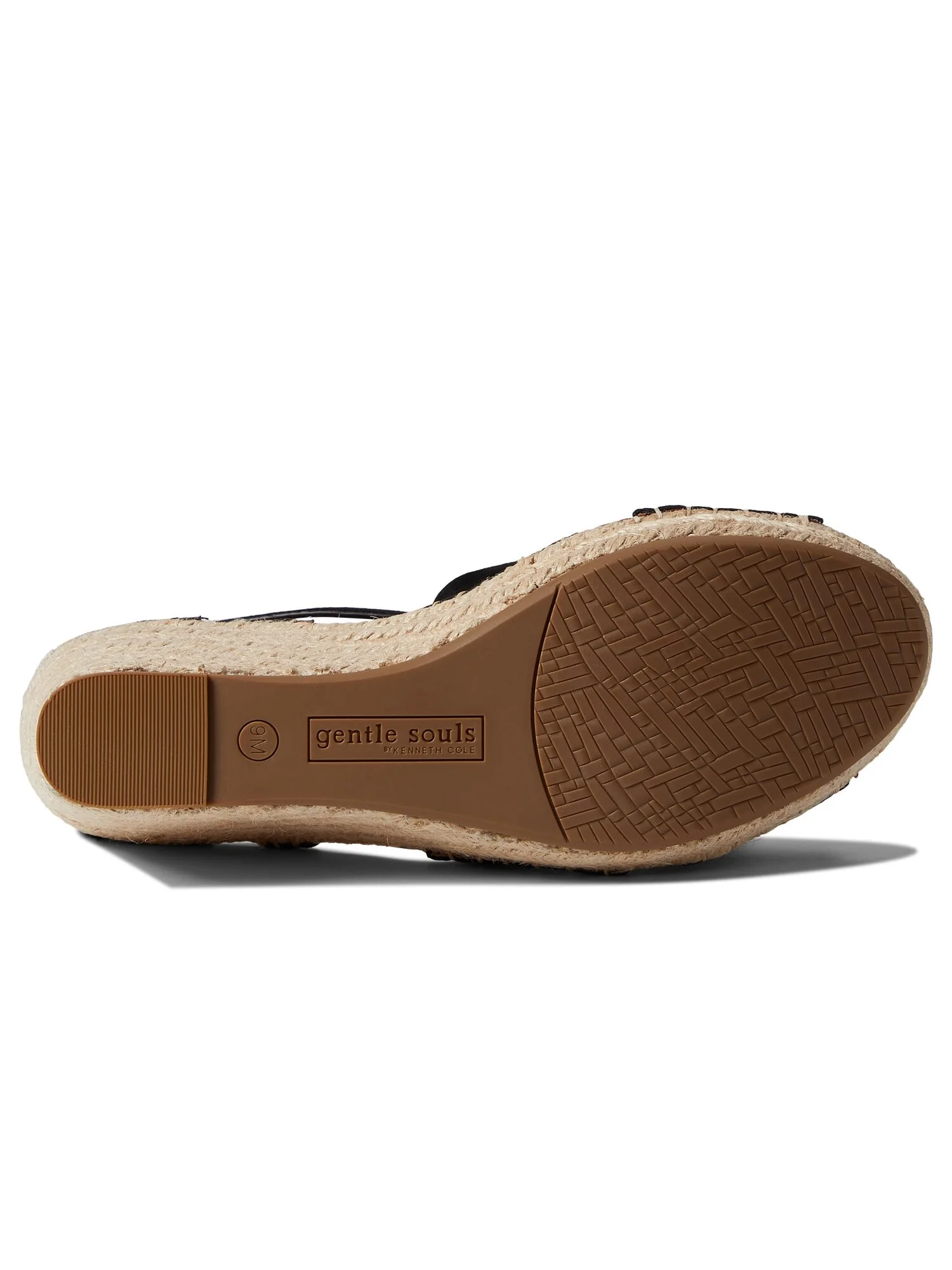 Туфли Gentle Souls by Kenneth Cole Charli X Band Buckle — изображение 2 из 4, черный