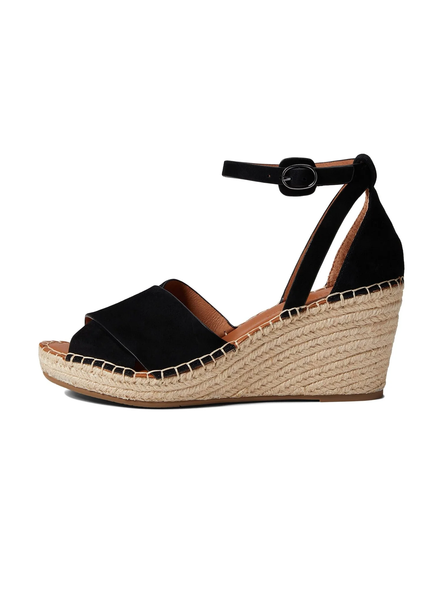Туфли Gentle Souls by Kenneth Cole Charli X Band Buckle — изображение 4 из 4, черный