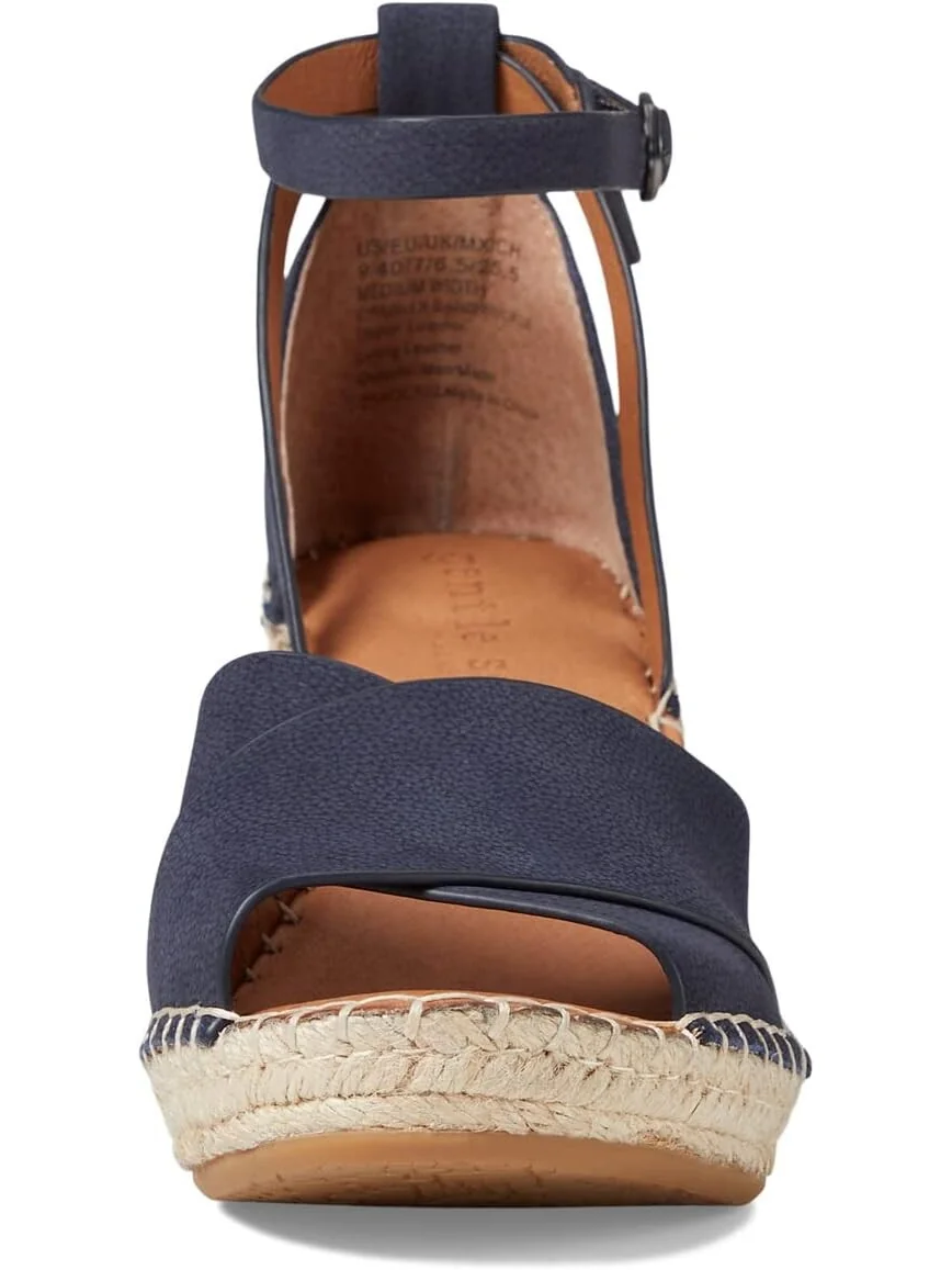 Туфли Gentle Souls by Kenneth Cole Charli X Band Buckle — изображение 2 из 4, темно-синий