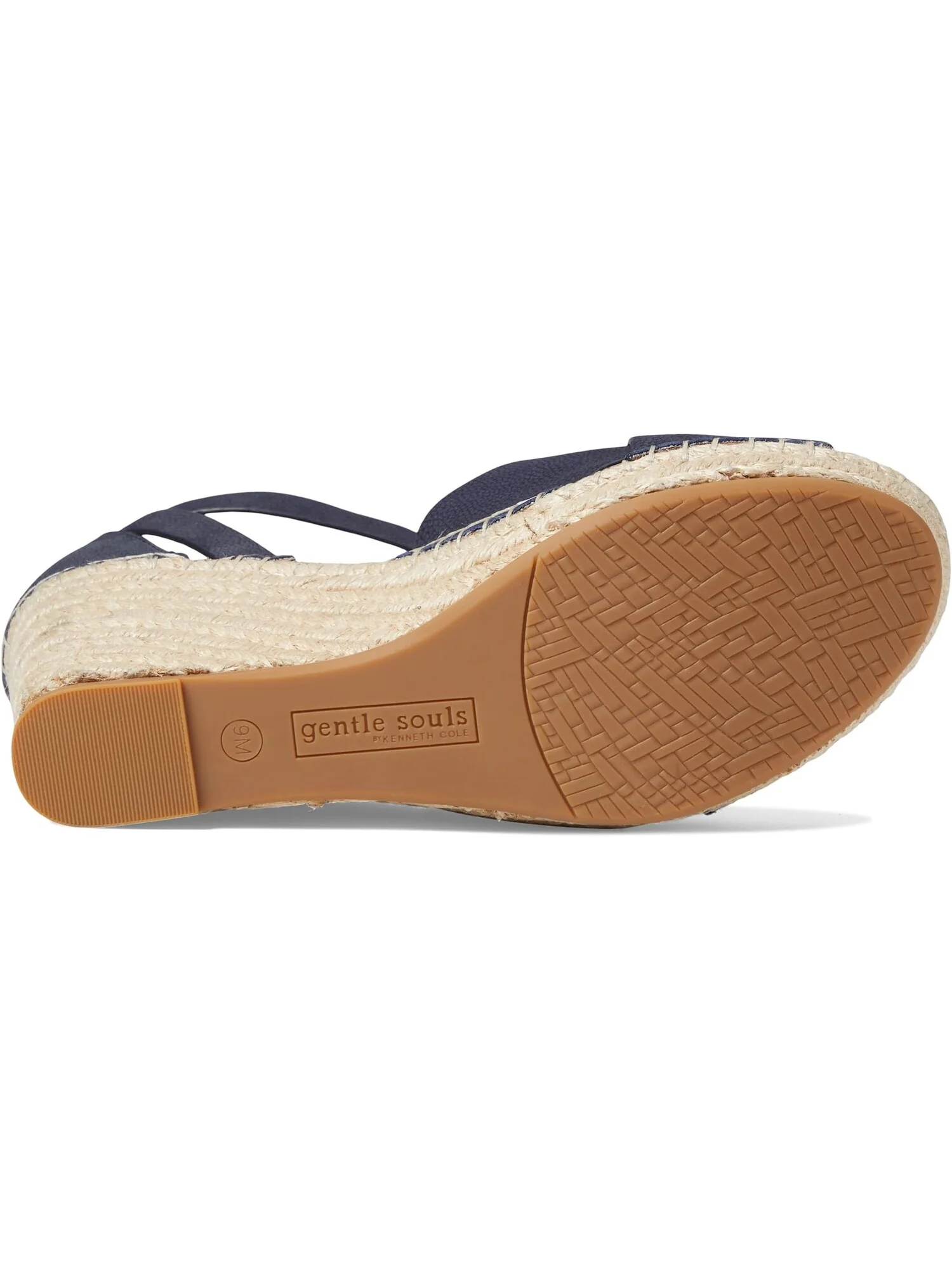 Туфли Gentle Souls by Kenneth Cole Charli X Band Buckle — изображение 3 из 4, темно-синий