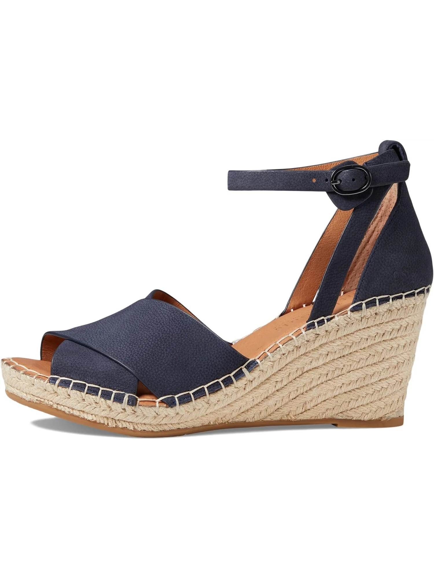 Туфли Gentle Souls by Kenneth Cole Charli X Band Buckle — изображение 4 из 4, темно-синий