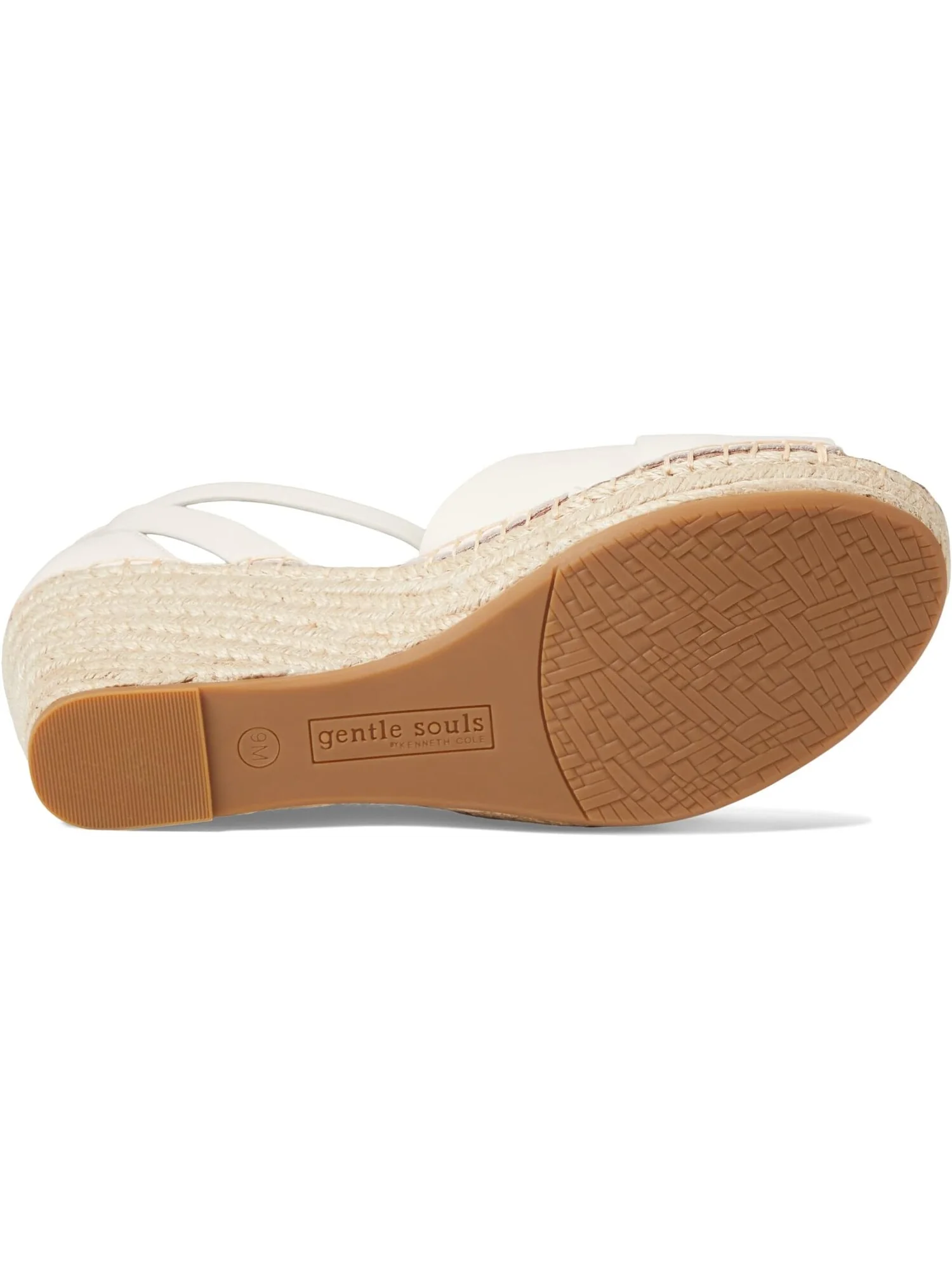 Туфли Gentle Souls by Kenneth Cole Charli X Band Buckle — изображение 3 из 4, белый