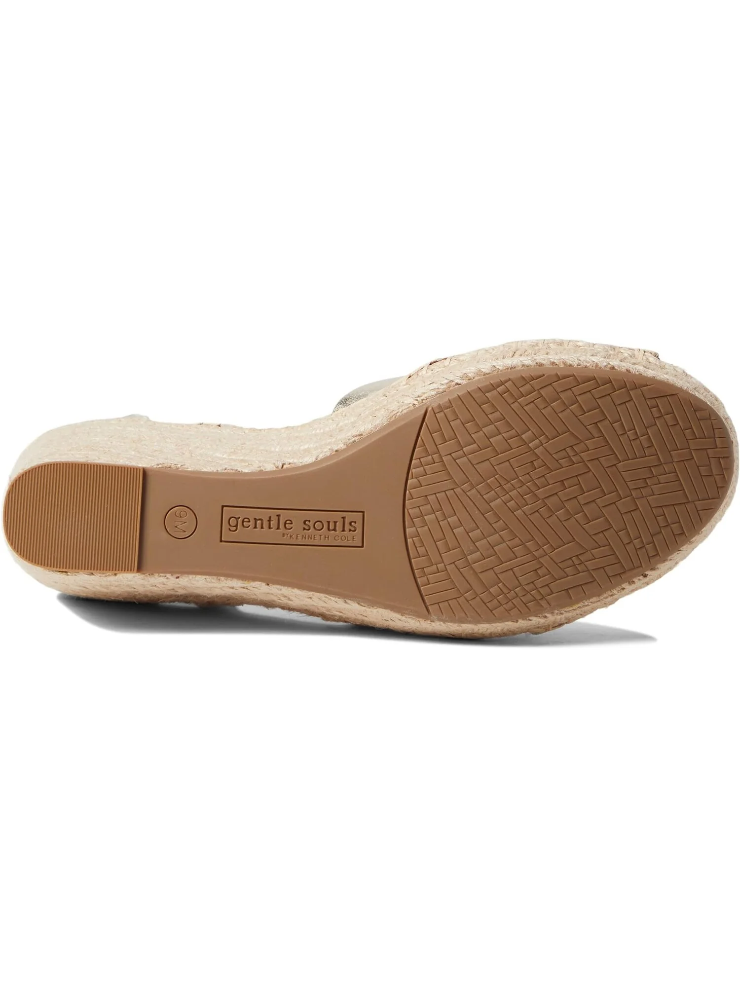 Туфли Gentle Souls by Kenneth Cole Charli X Band Buckle — изображение 3 из 4, ледяной