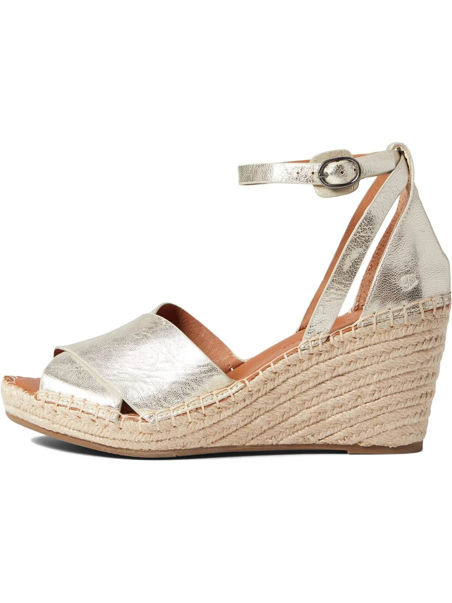 Туфли Gentle Souls by Kenneth Cole Charli X Band Buckle — изображение 4 из 4, ледяной