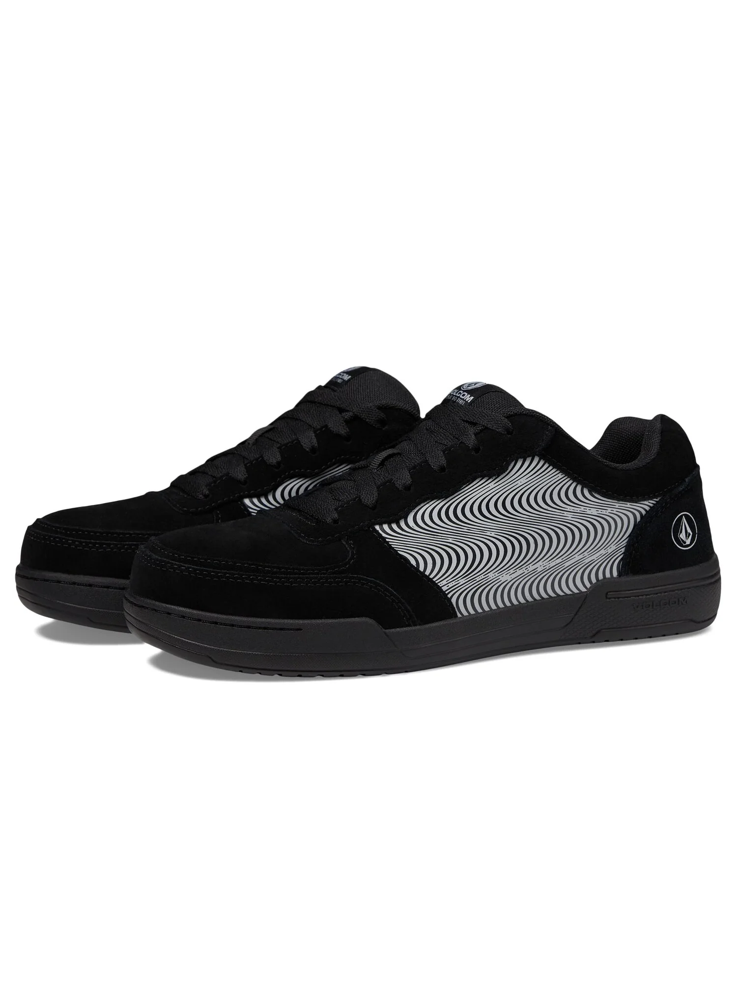 Кроссовки Volcom Hybrid SD Comp Toe — изображение 2 из 6, серый