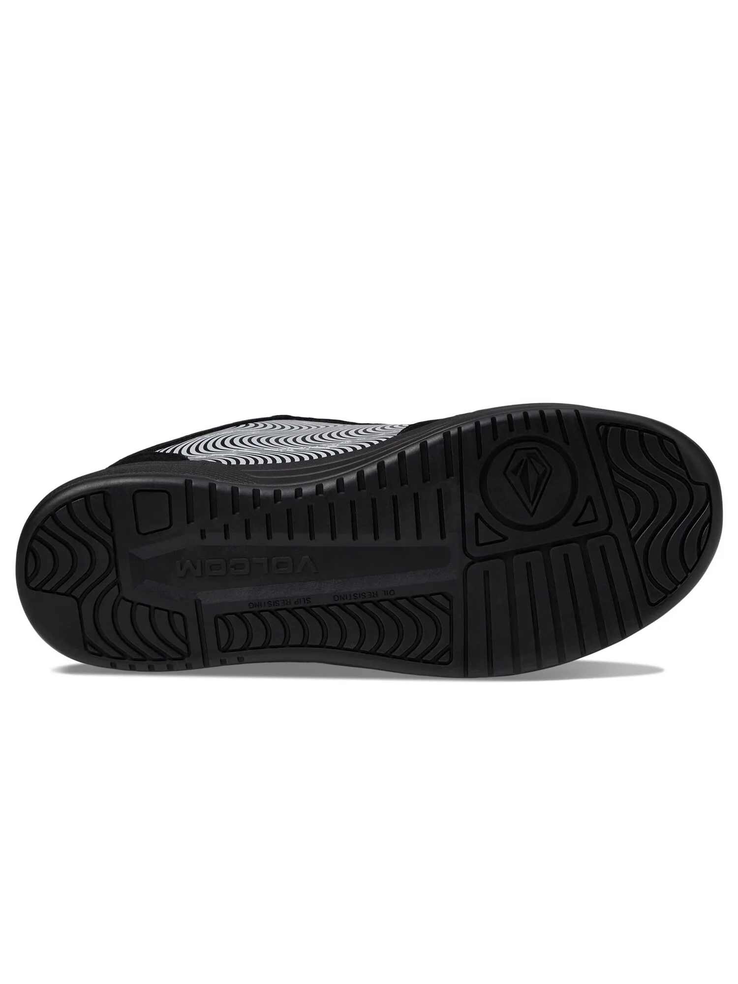 Кроссовки Volcom Hybrid SD Comp Toe — изображение 3 из 6, серый