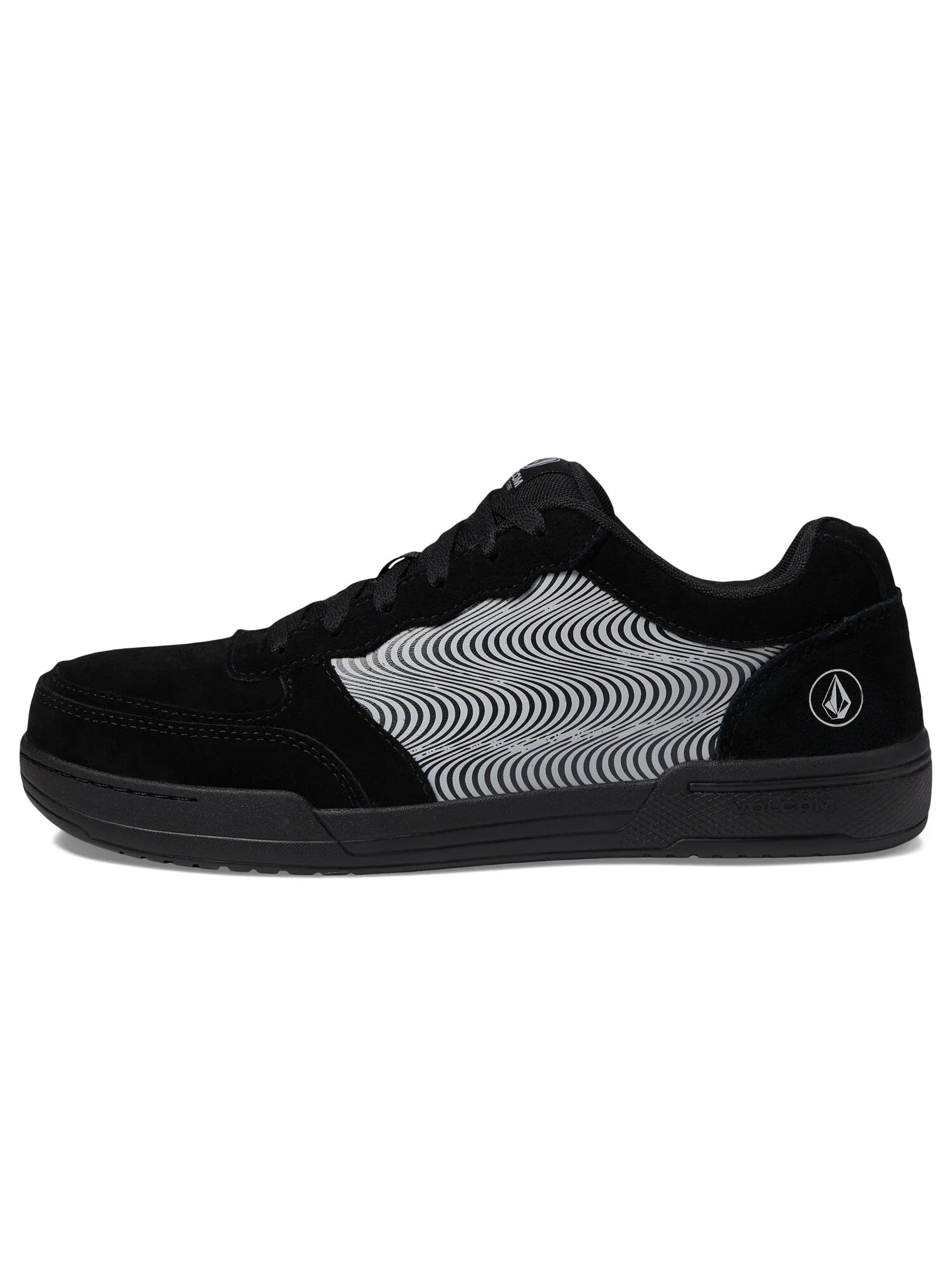 Кроссовки Volcom Hybrid SD Comp Toe — изображение 5 из 6, серый