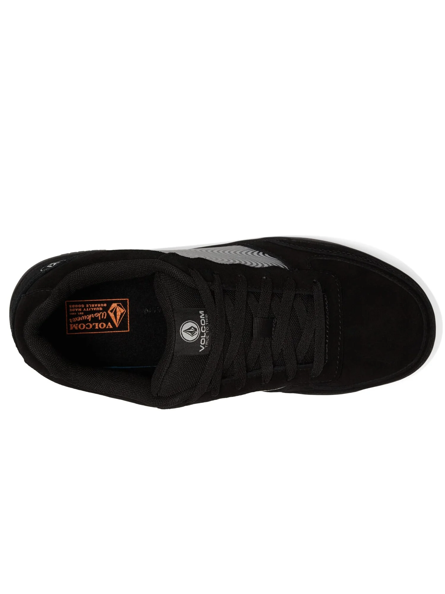 Кроссовки Volcom Hybrid SD Comp Toe — изображение 6 из 6, серый