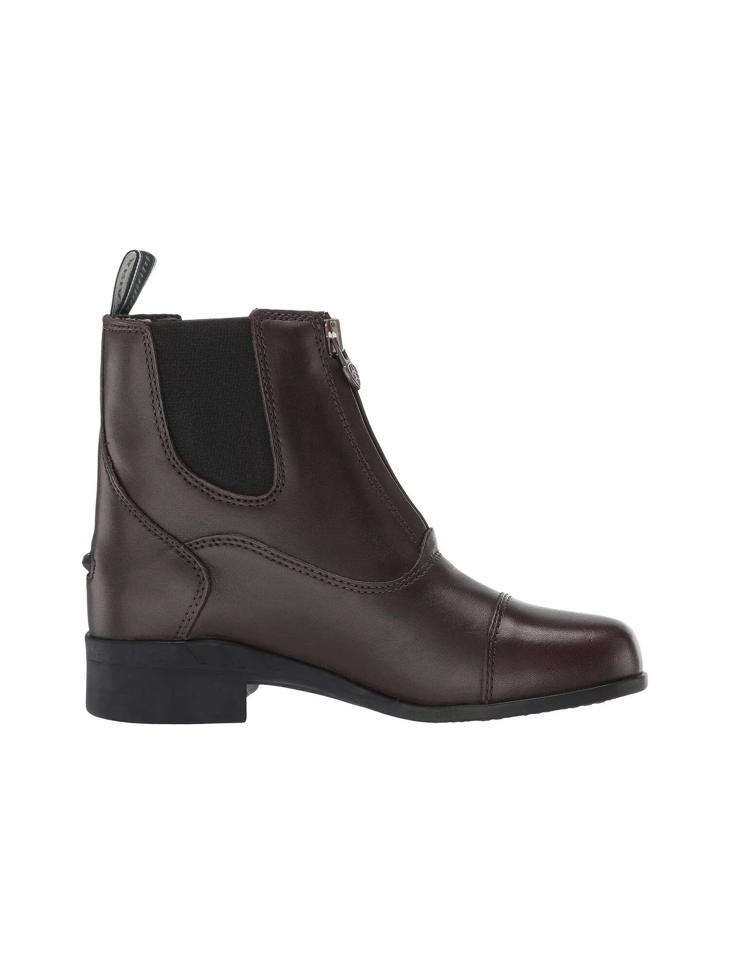 Ботинки Ariat Kids Devon IV Paddock (Little Kid/Big Kid) — изображение 3 из 7, коричневый