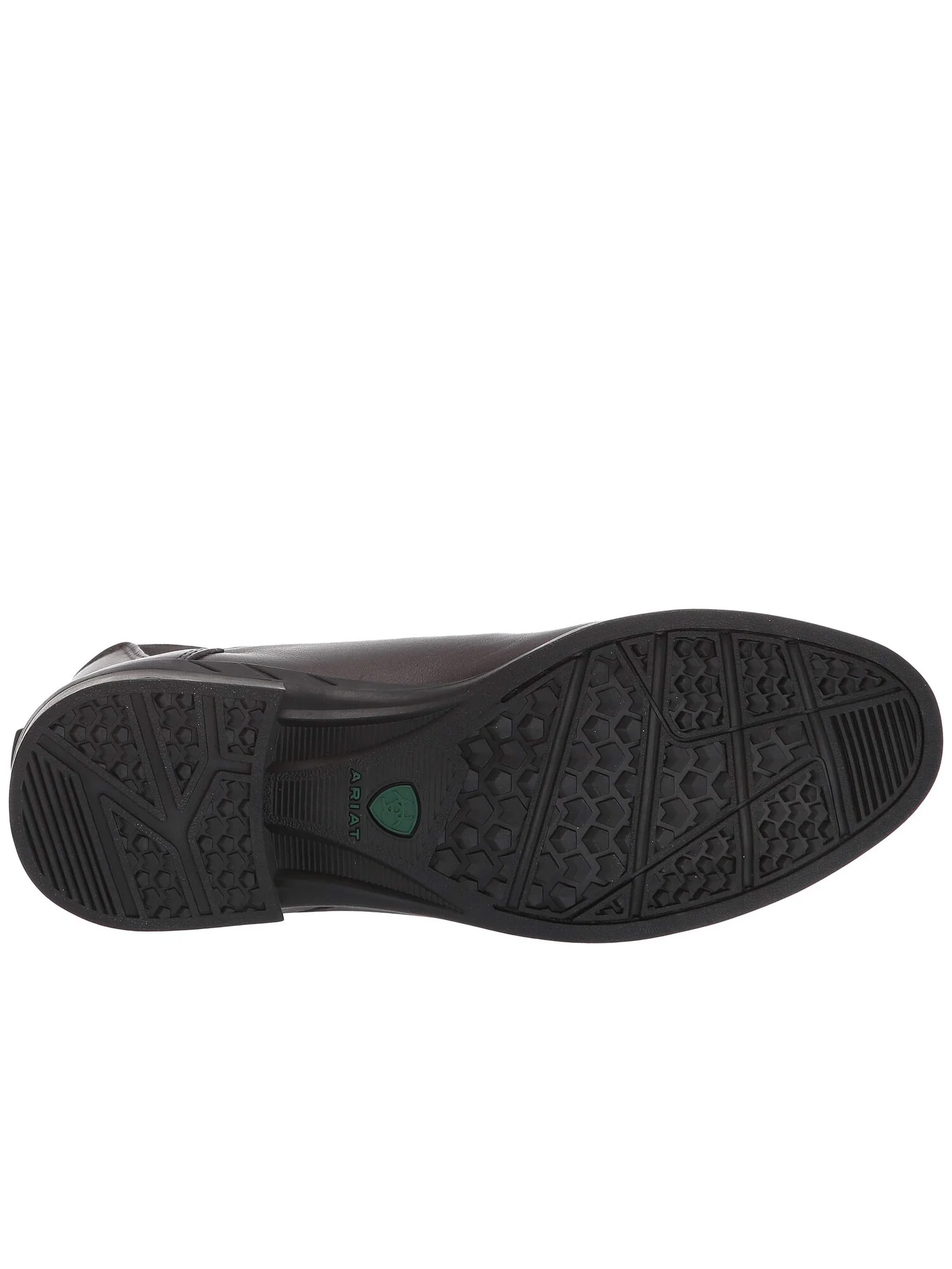 Ботинки Ariat Kids Devon IV Paddock (Little Kid/Big Kid) — изображение 4 из 7, коричневый