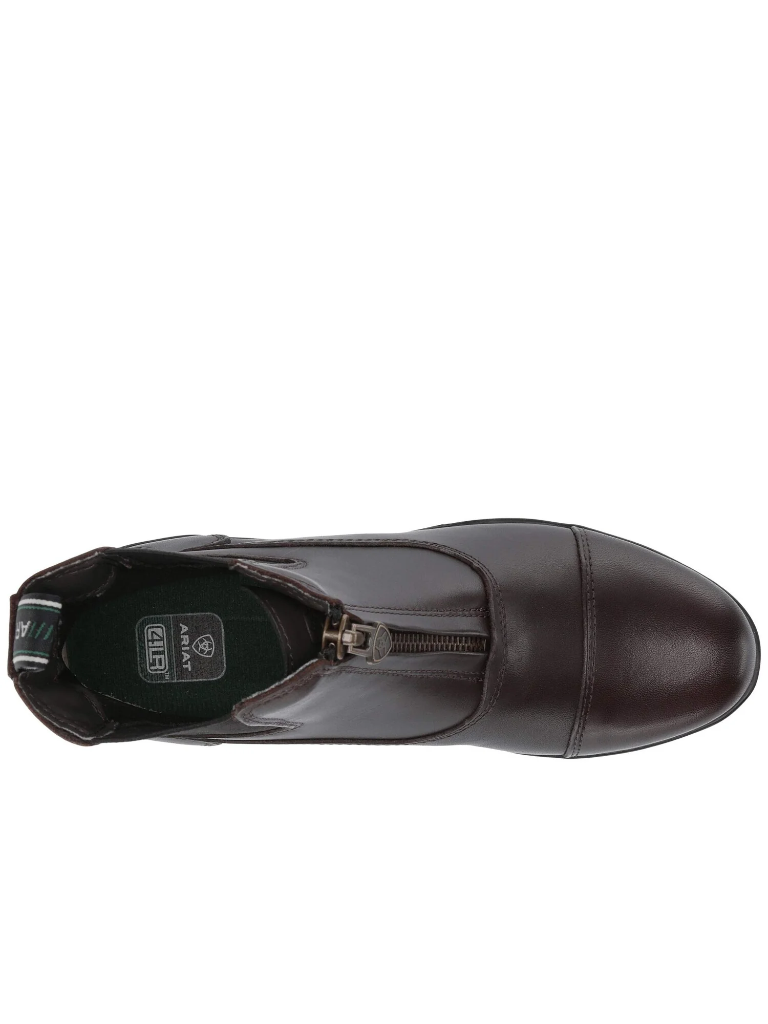Ботинки Ariat Kids Devon IV Paddock (Little Kid/Big Kid) — изображение 5 из 7, коричневый