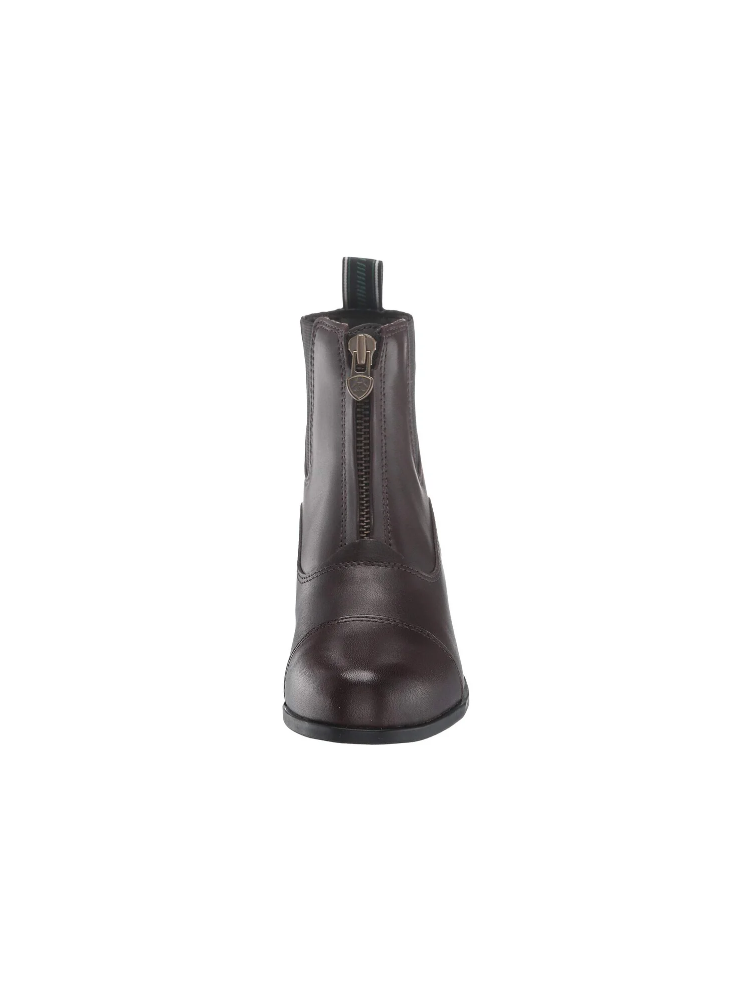 Ботинки Ariat Kids Devon IV Paddock (Little Kid/Big Kid) — изображение 6 из 7, коричневый
