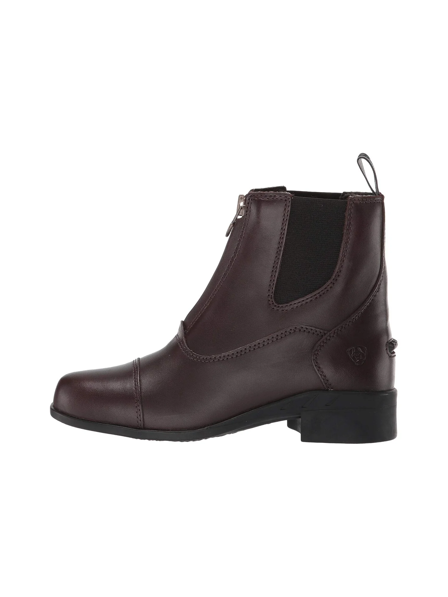 Ботинки Ariat Kids Devon IV Paddock (Little Kid/Big Kid) — изображение 7 из 7, коричневый