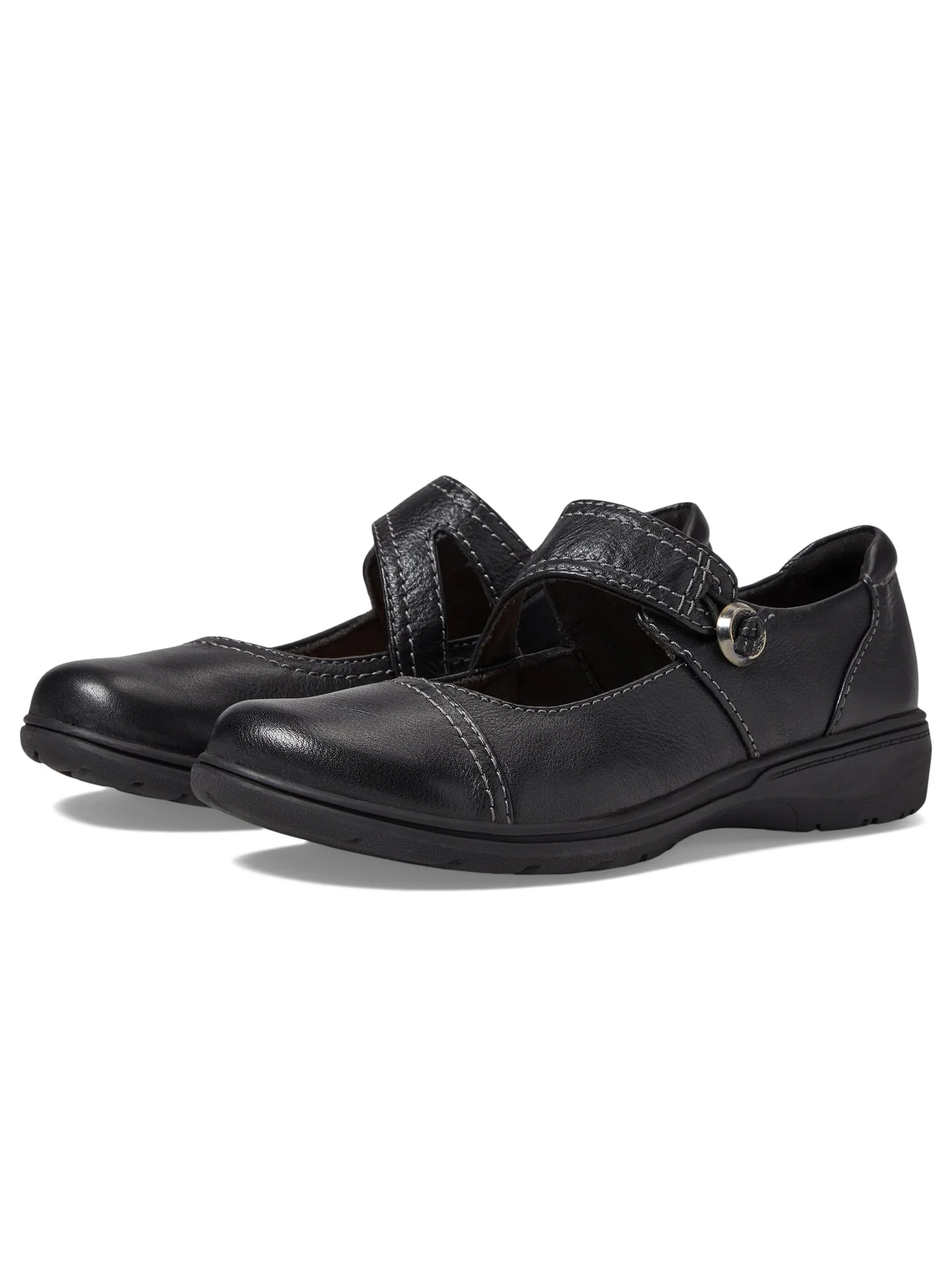 Обувь на низком каблуке Clarks Carleigh Jane