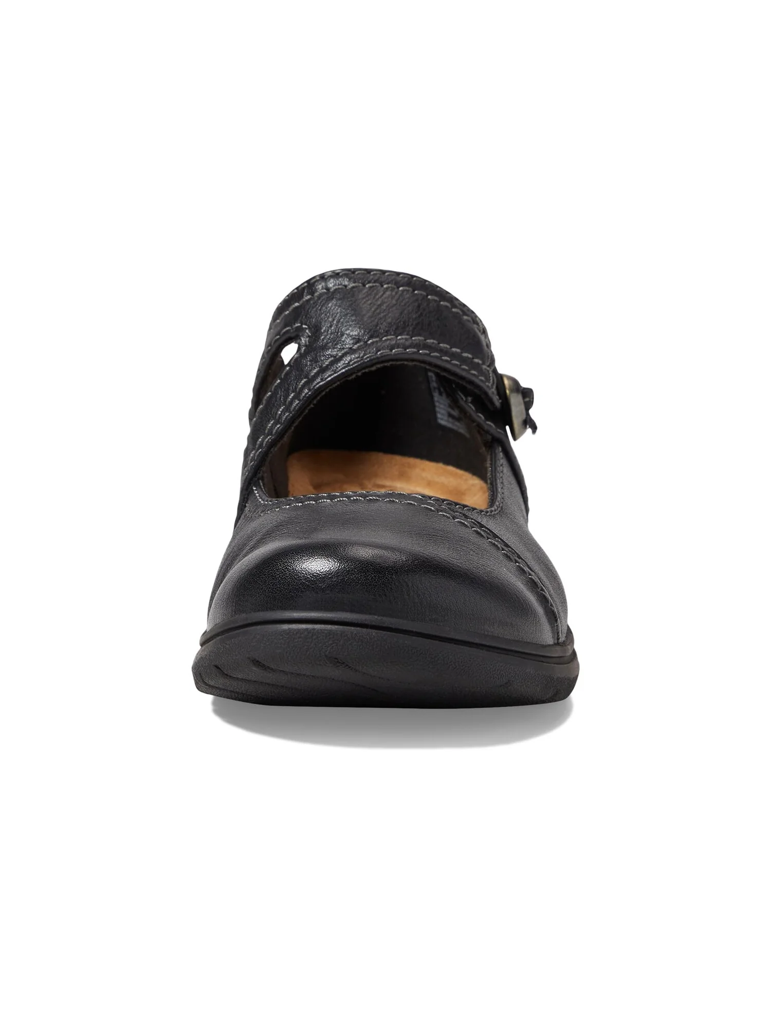 Обувь на низком каблуке Clarks Carleigh Jane — изображение 2 из 6, черный