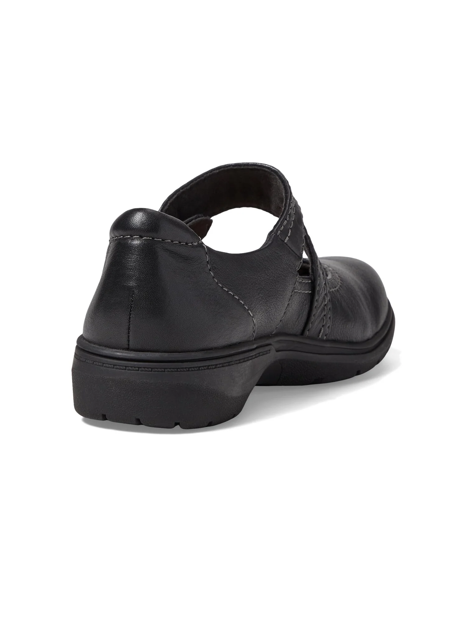 Обувь на низком каблуке Clarks Carleigh Jane — изображение 3 из 6, черный