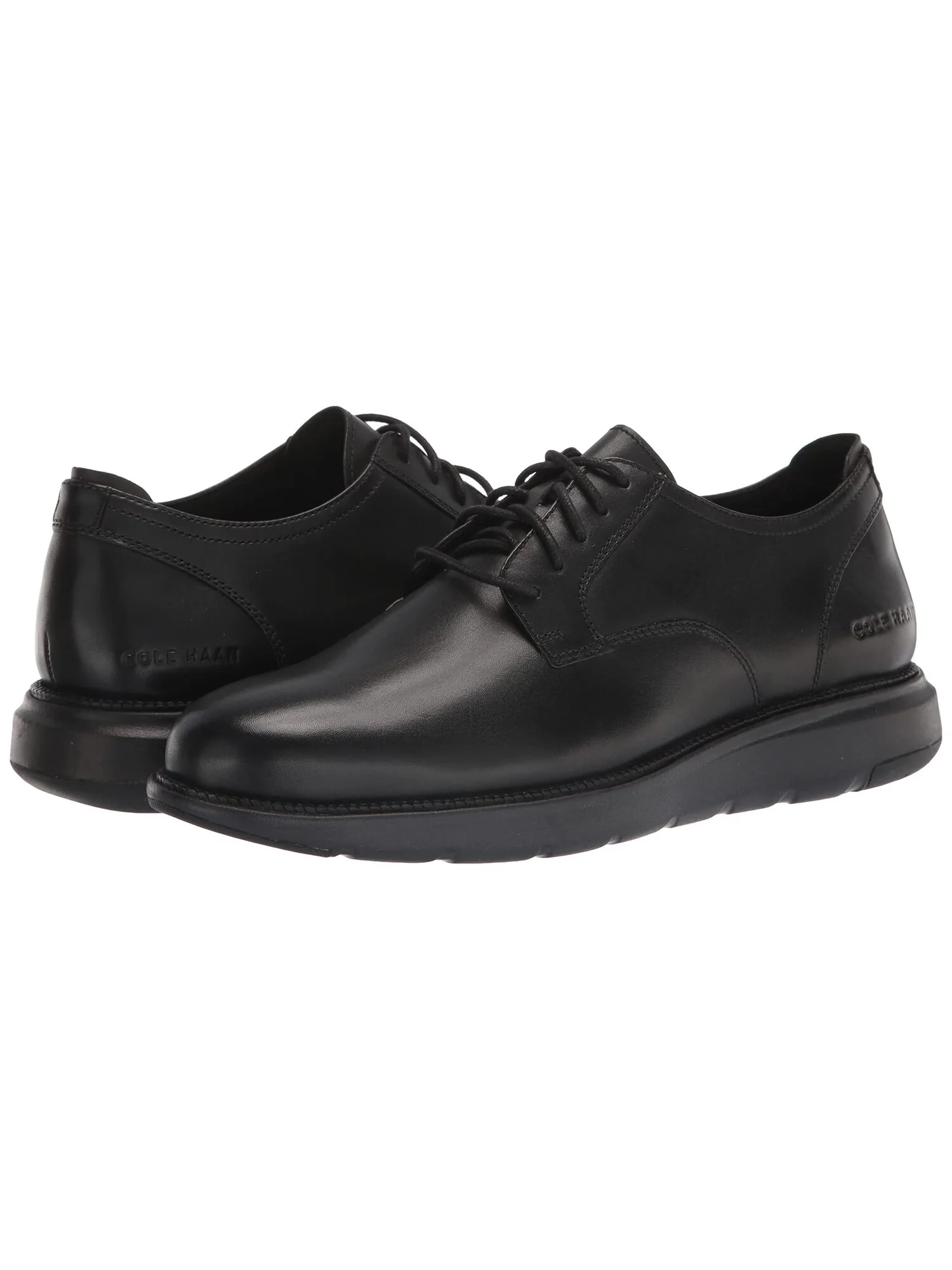 Оксфорды Cole Haan Grand Atlantic — изображение 2 из 4, черный/черный