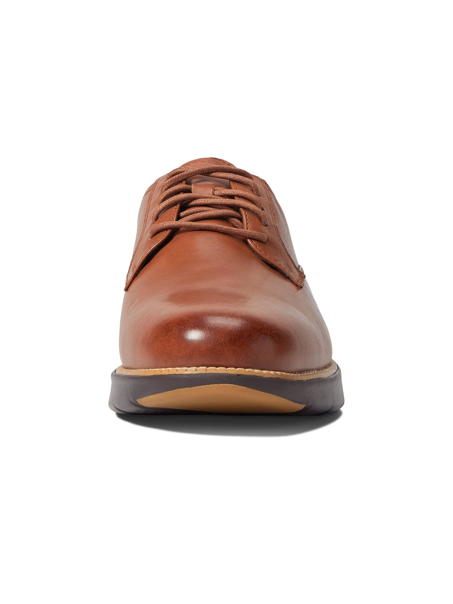 Оксфорды Cole Haan Grand Atlantic — изображение 1 из 4, бежевый