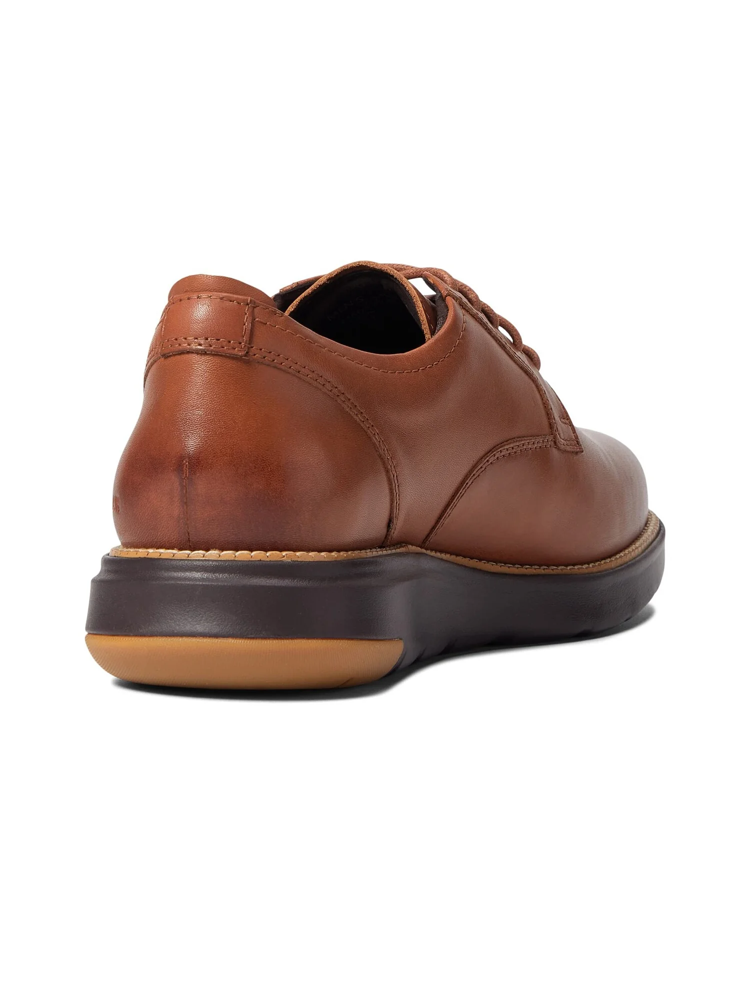 Оксфорды Cole Haan Grand Atlantic — изображение 2 из 4, бежевый