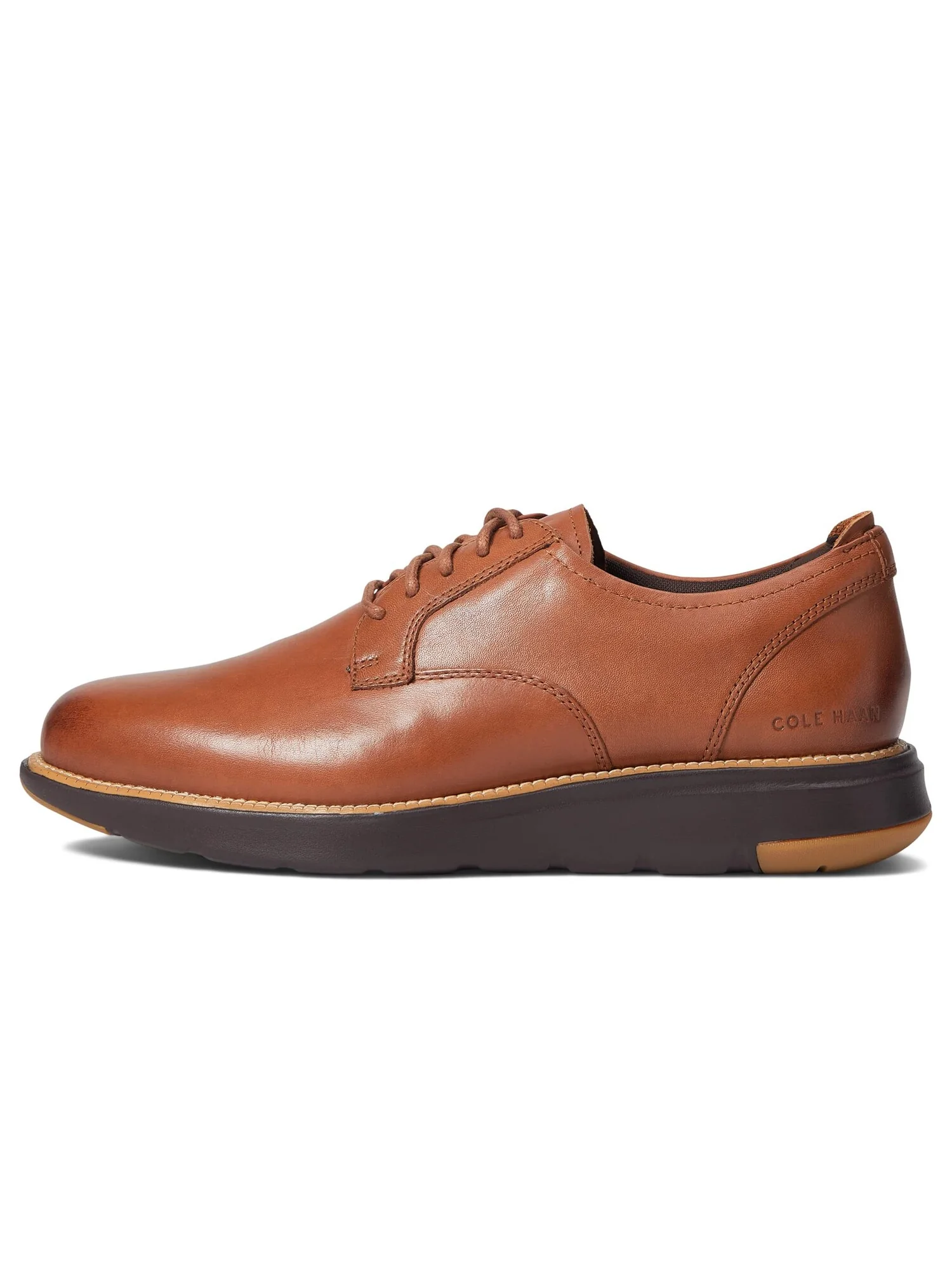 Оксфорды Cole Haan Grand Atlantic — изображение 4 из 4, бежевый