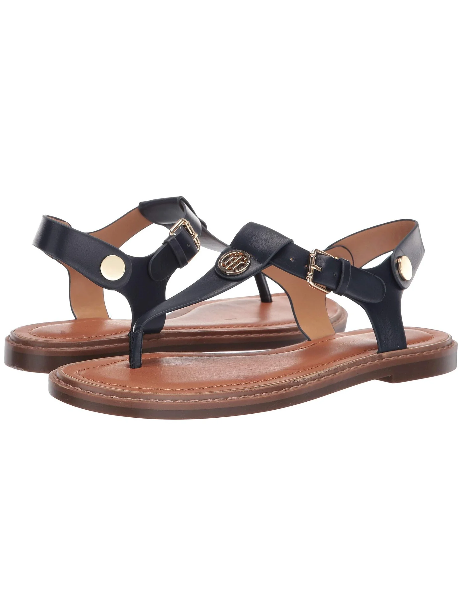 Сандалии Tommy Hilfiger Bennia — изображение 3 из 4, темный синий