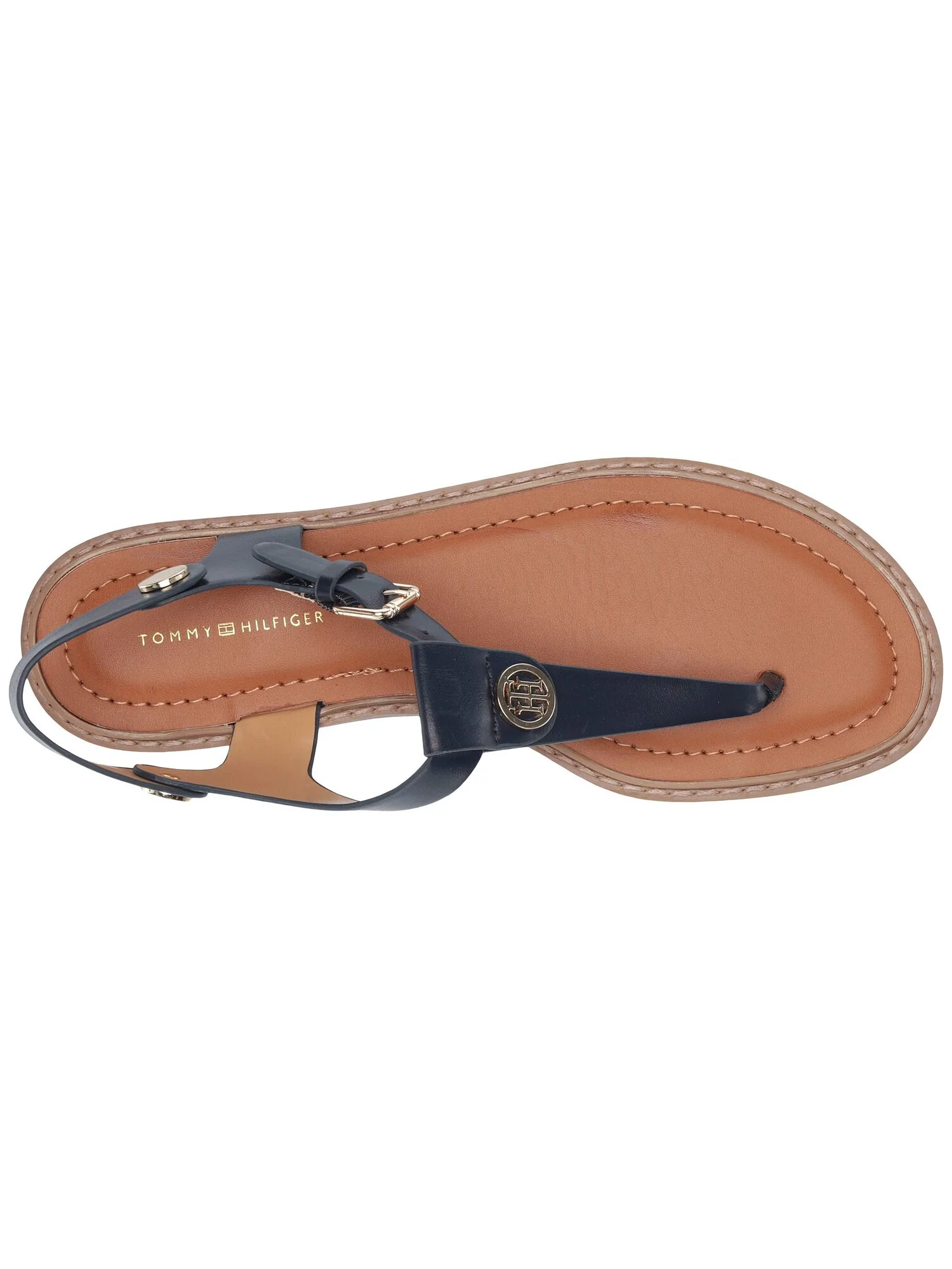 Сандалии Tommy Hilfiger Bennia — изображение 4 из 4, темный синий