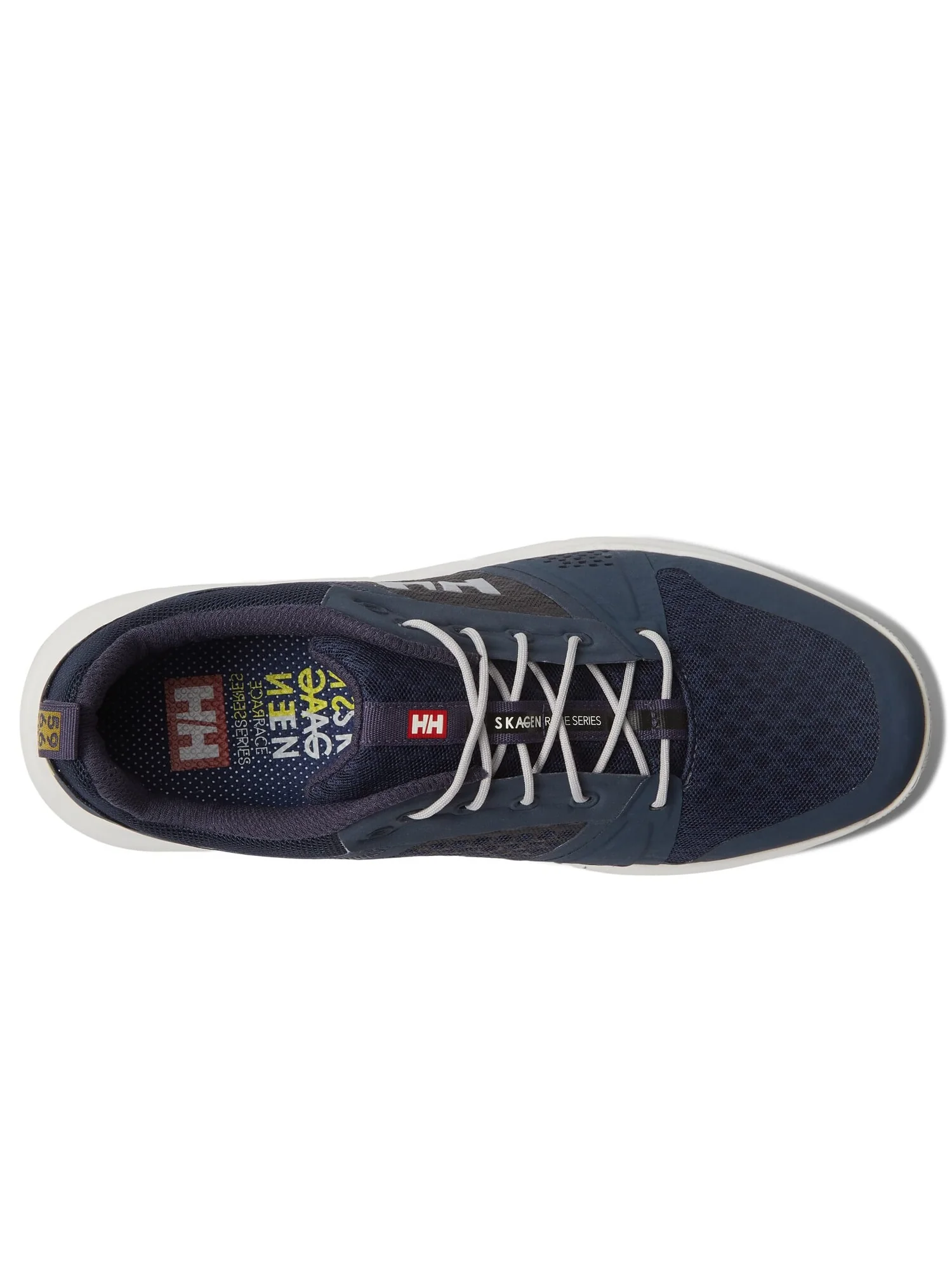 Кроссовки Helly Hansen Skagen F-1 Offshore — изображение 6 из 6, белый