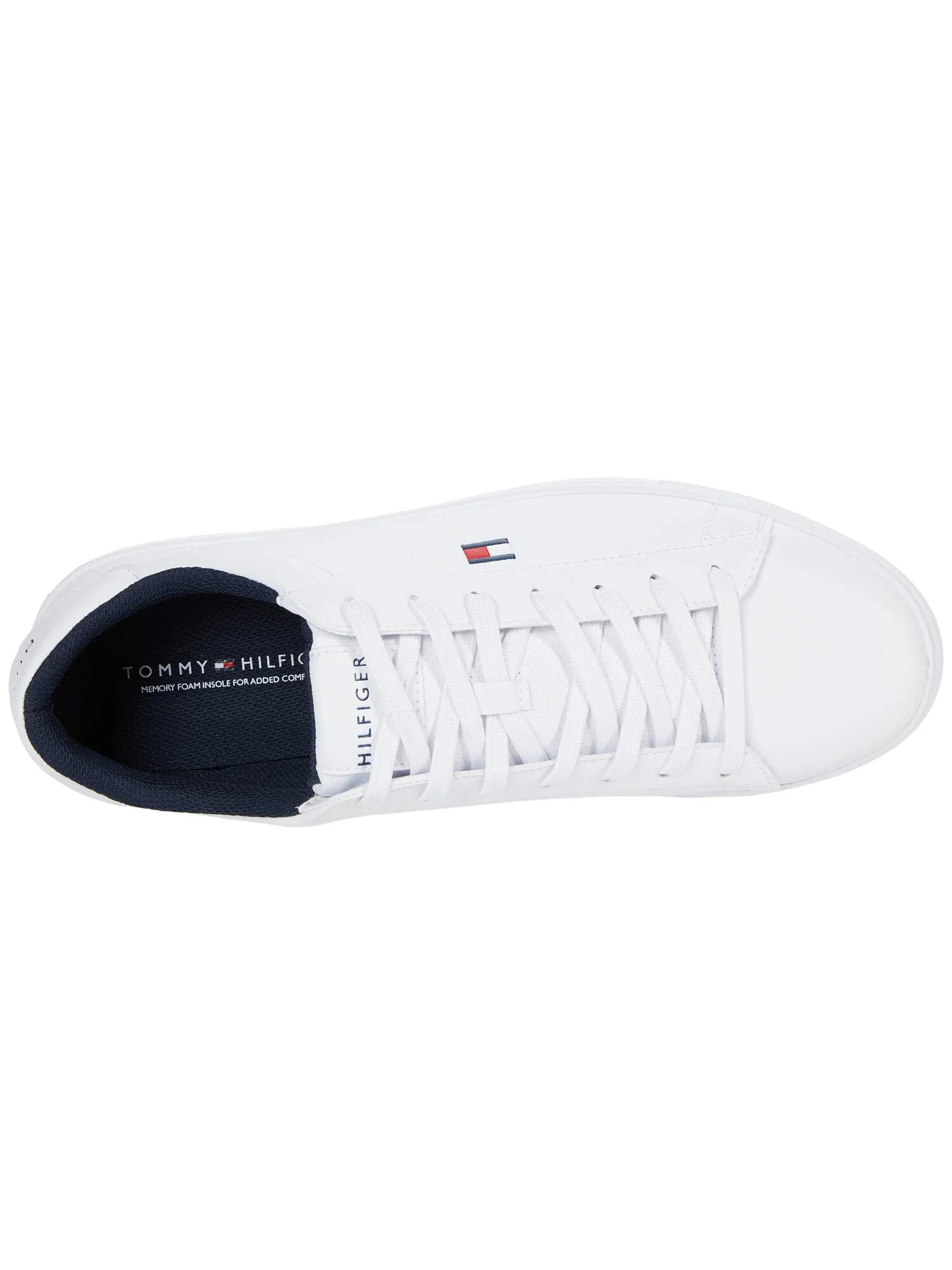 Кроссовки Tommy Hilfiger Brecon — изображение 2 из 4, белый