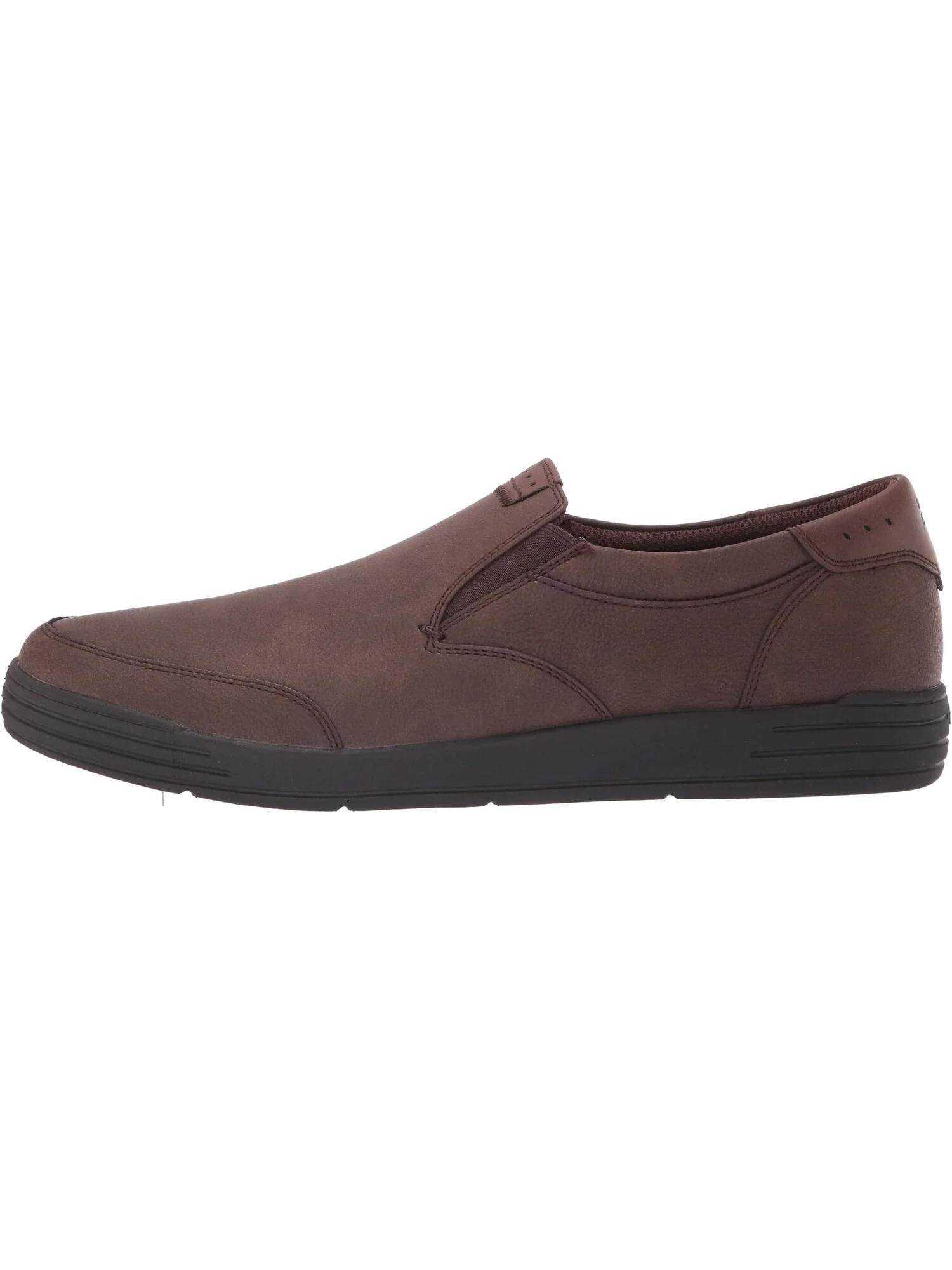 Кроссовки Nunn Bush Kore City Walk Moc Toe Slip-On — изображение 4 из 4, коричневый