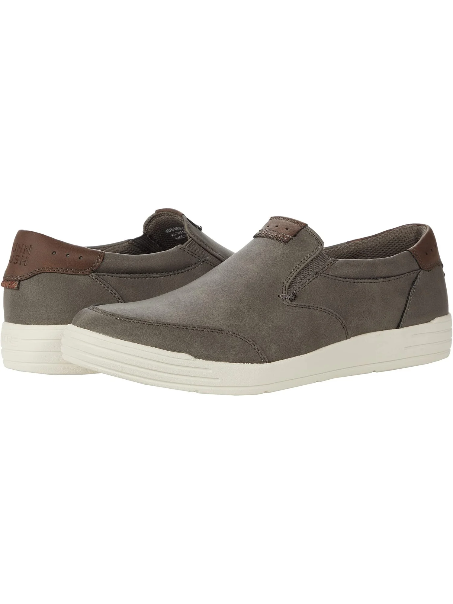Кроссовки Nunn Bush Kore City Walk Moc Toe Slip-On
