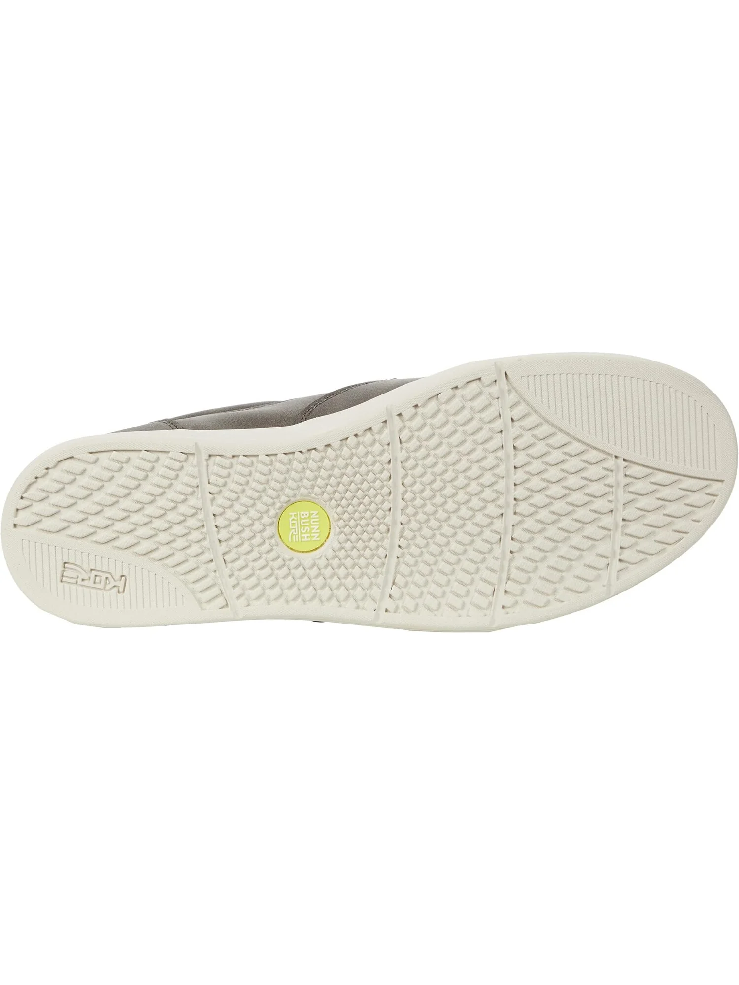 Кроссовки Nunn Bush Kore City Walk Moc Toe Slip-On — изображение 3 из 4, темно-серый