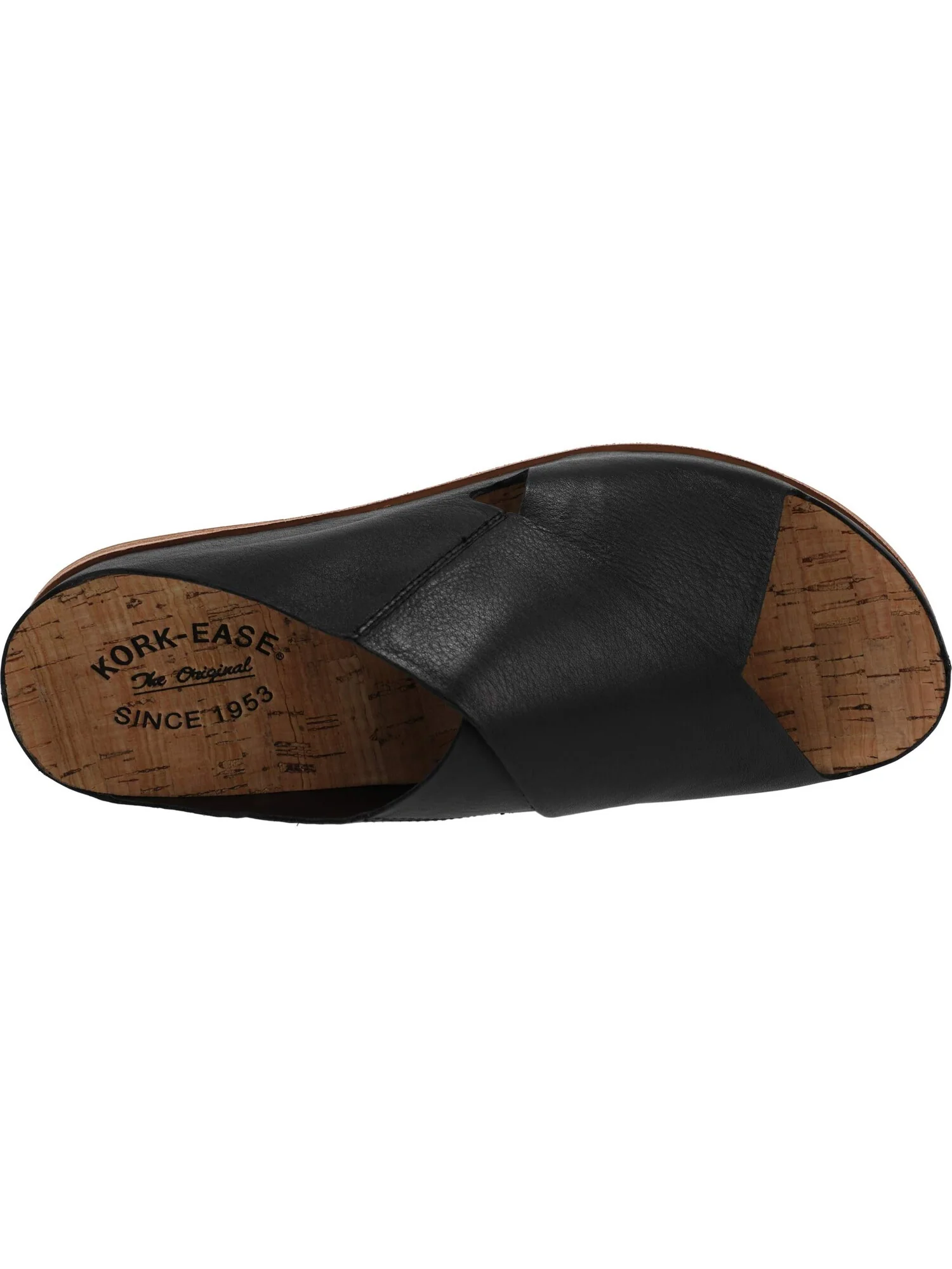 Сандалии Kork-Ease Tutsi Cross Band — изображение 3 из 4, черный