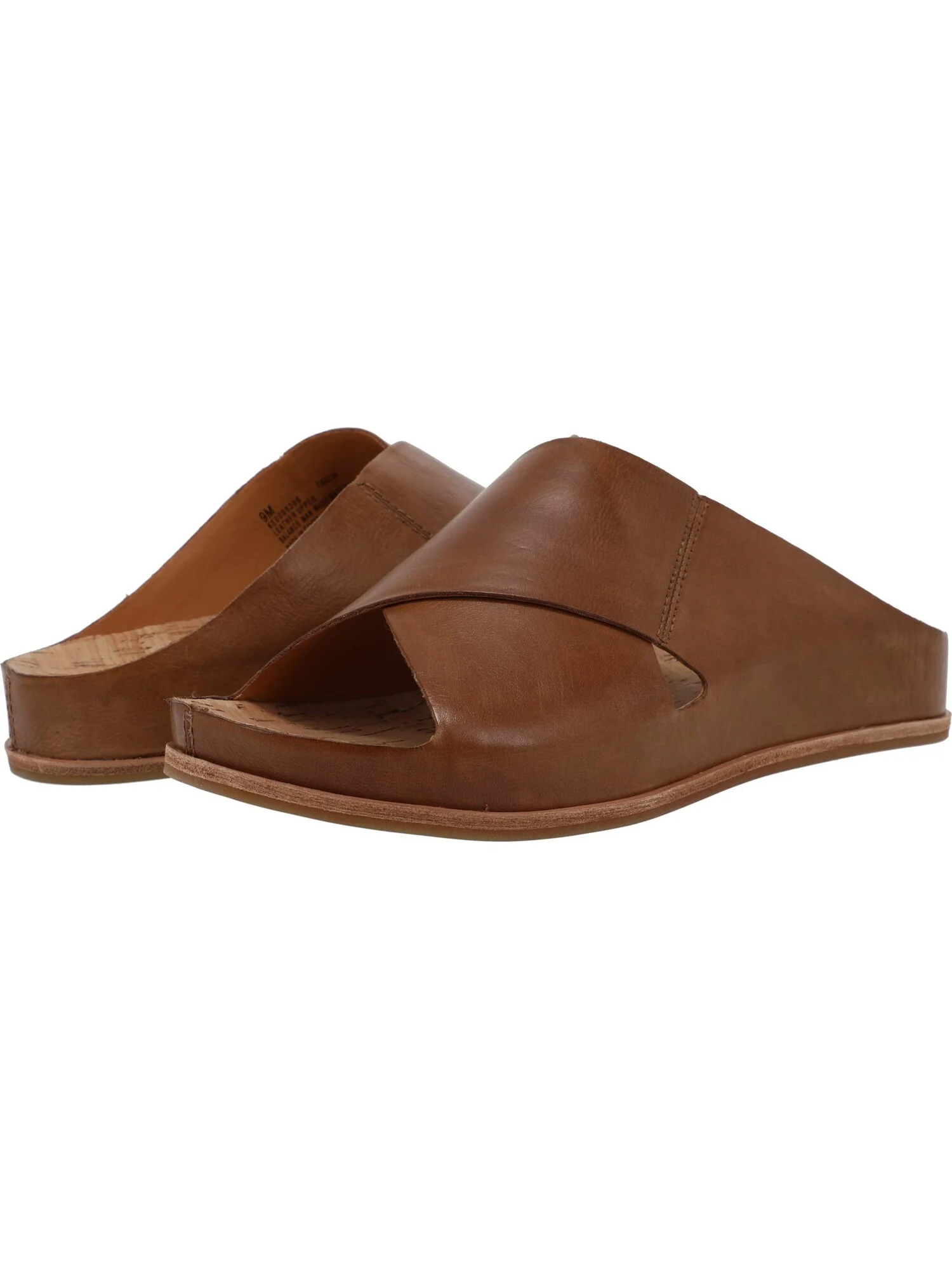 Сандалии Kork-Ease Tutsi Cross Band — изображение 4 из 4, коричневый