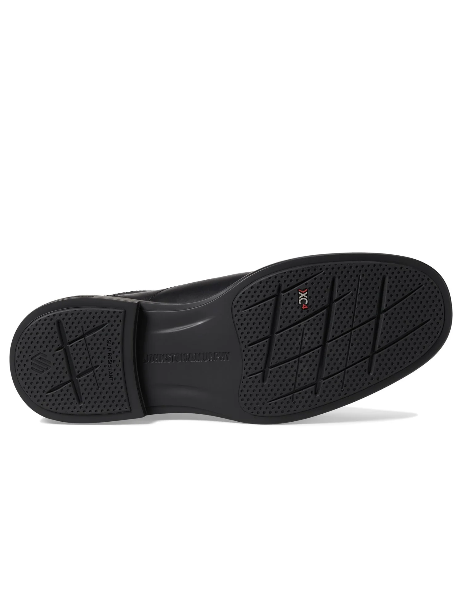 Оксфорды Johnston & Murphy XC4 Stanton 2.0 Run-Off Slip-On — изображение 1 из 4, черный