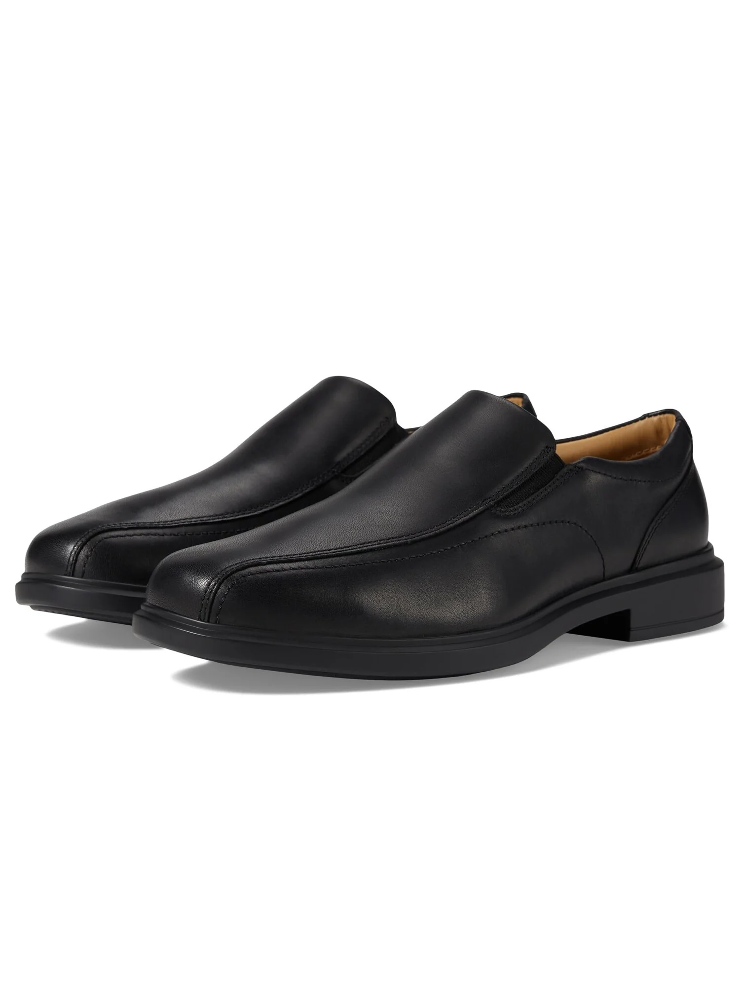 Оксфорды Johnston & Murphy XC4 Stanton 2.0 Run-Off Slip-On — изображение 3 из 4, черный