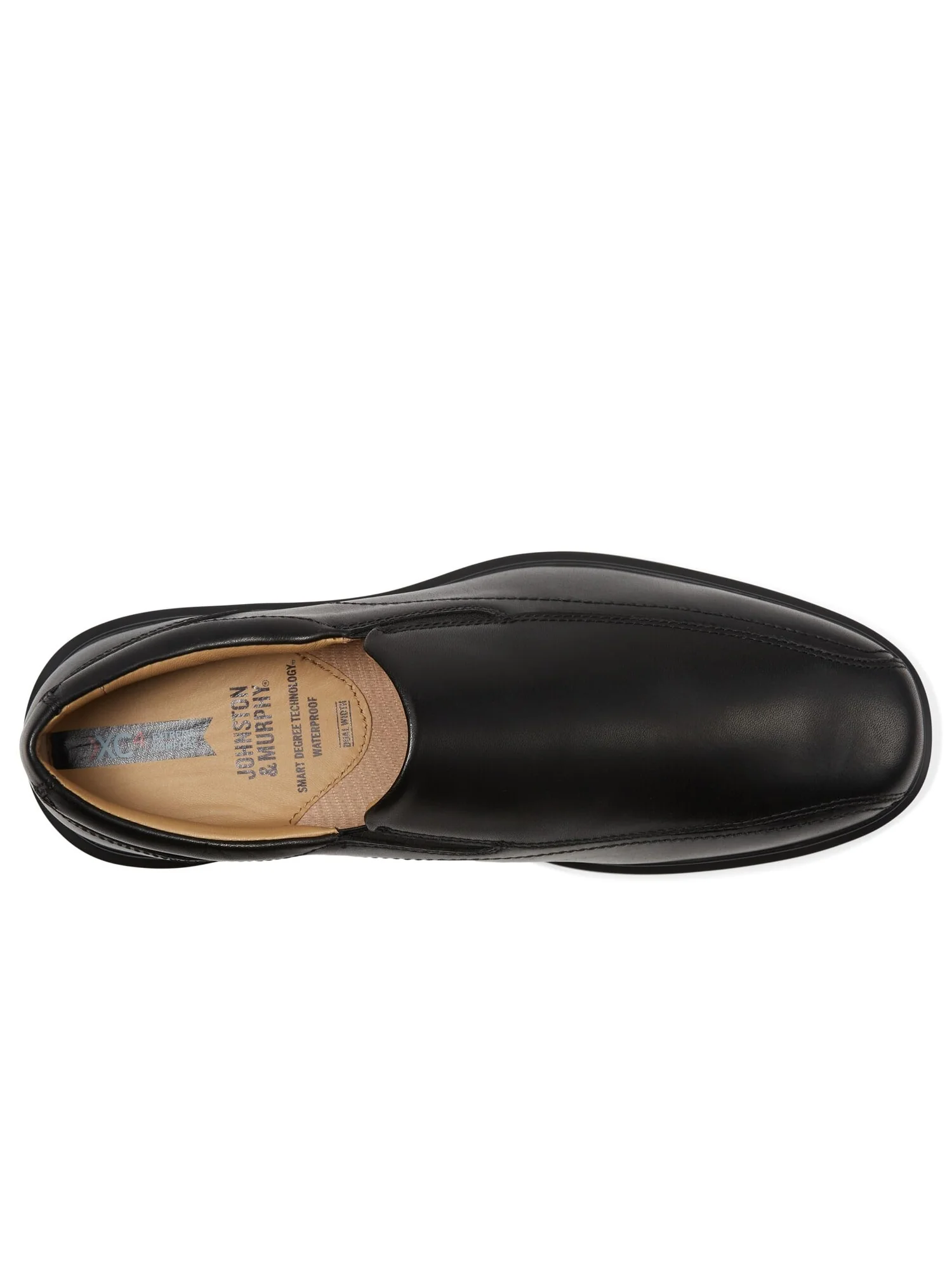 Оксфорды Johnston & Murphy XC4 Stanton 2.0 Run-Off Slip-On — изображение 4 из 4, черный
