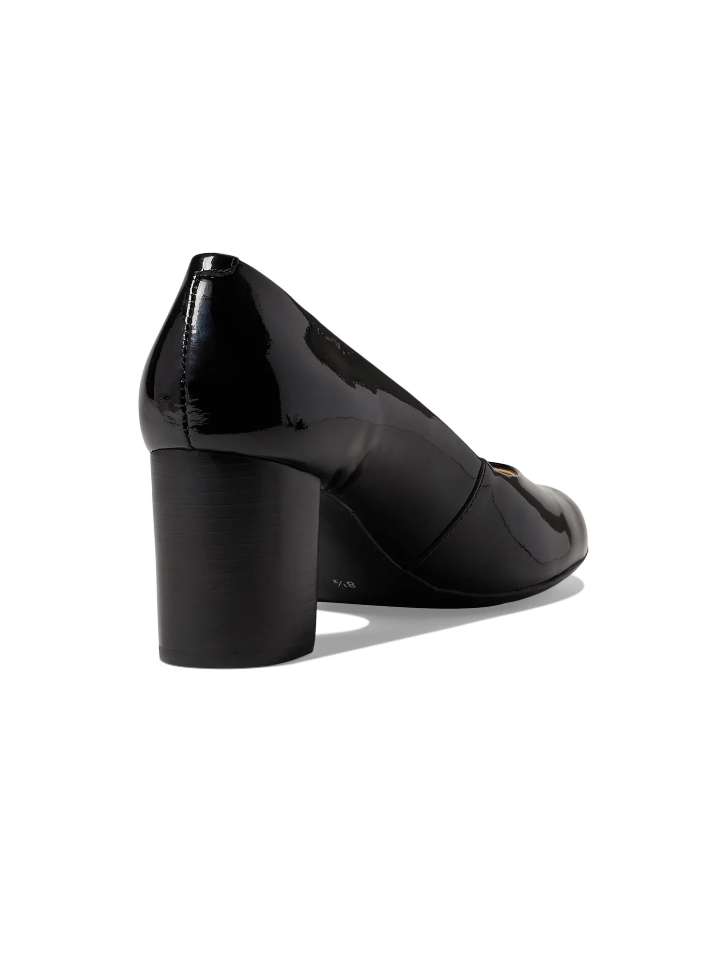 Туфли на каблуке Marc Joseph New York Midtown Pump — изображение 2 из 5, черный