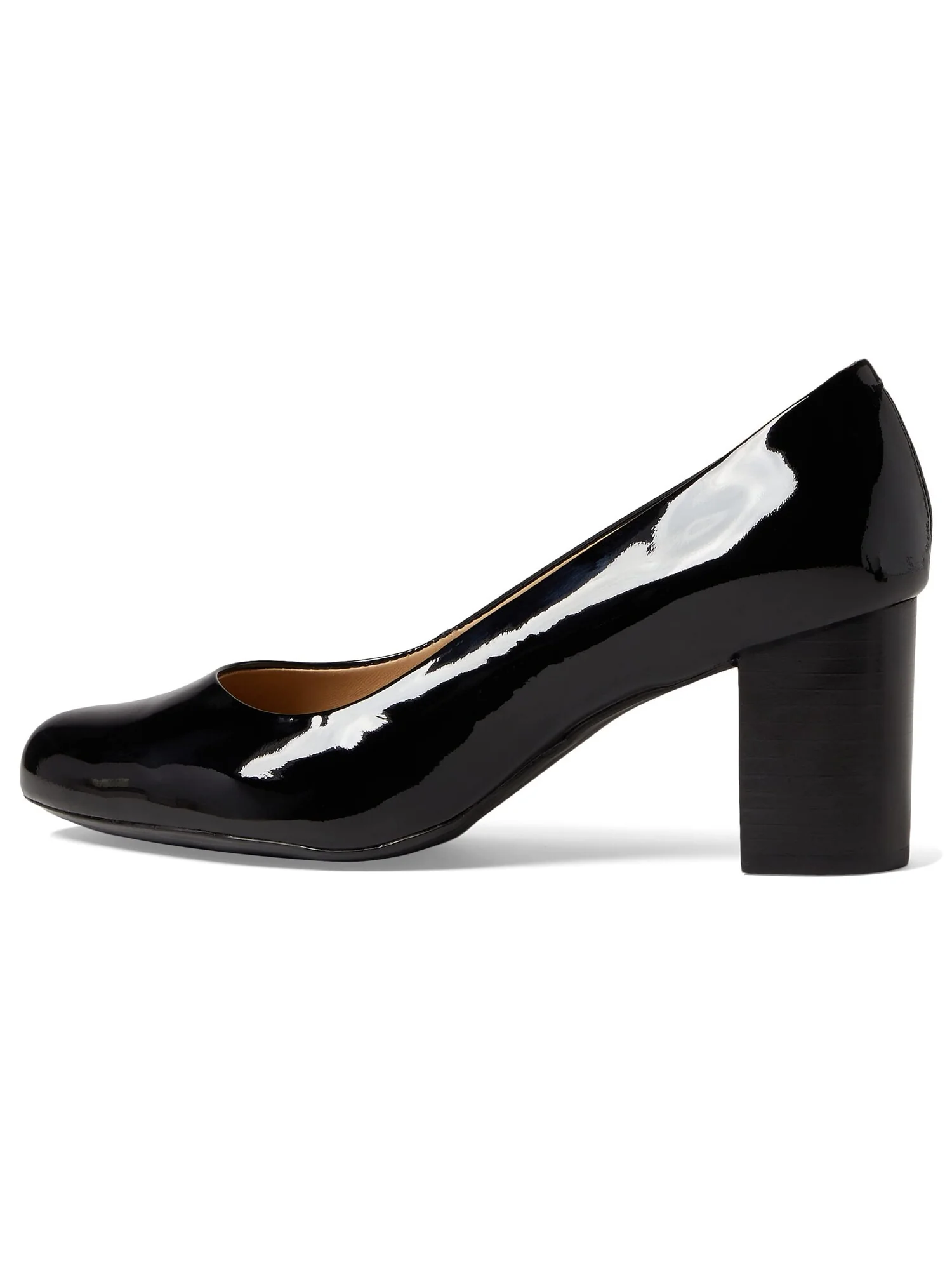 Туфли на каблуке Marc Joseph New York Midtown Pump — изображение 5 из 5, черный