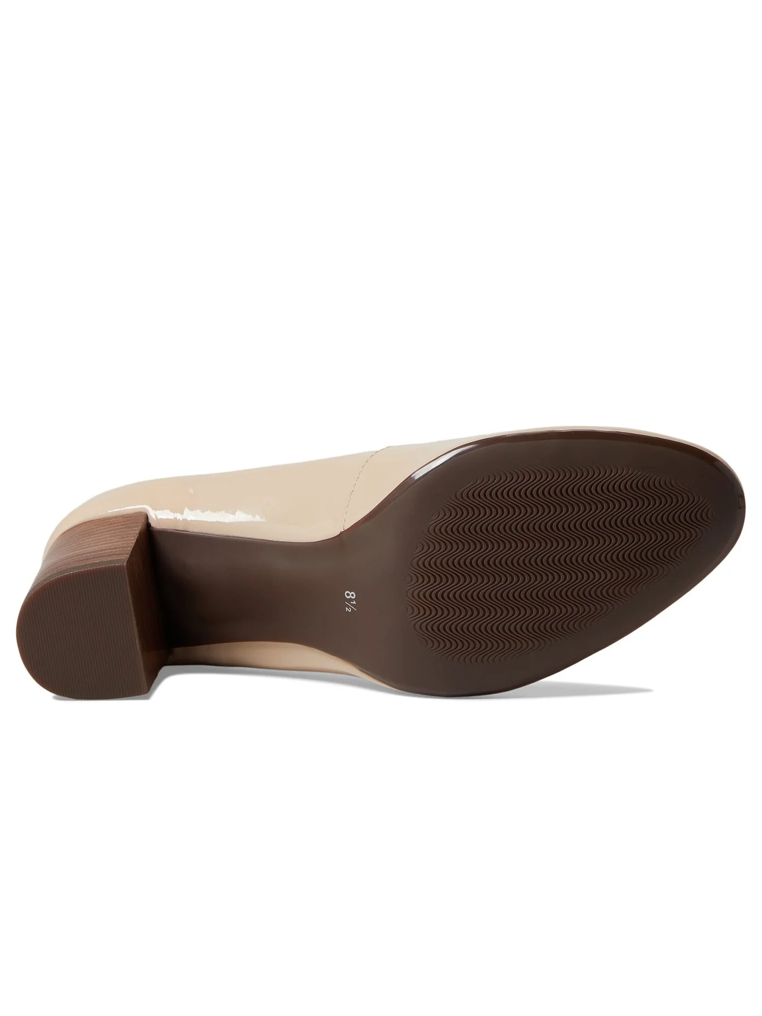 Туфли на каблуке Marc Joseph New York Midtown Pump — изображение 4 из 5, прозрачный