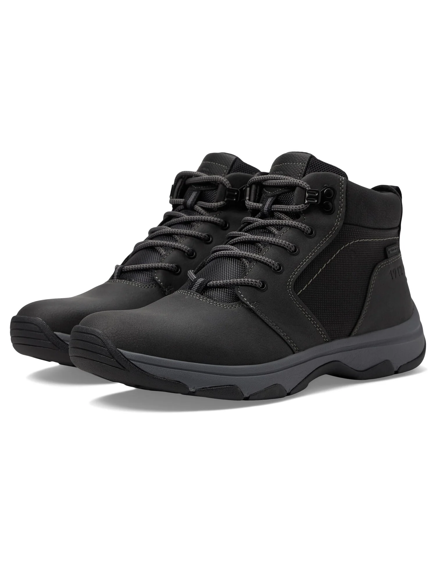 Ботинки Nunn Bush Excavate Plain Toe Chukka — изображение 4 из 4, черный